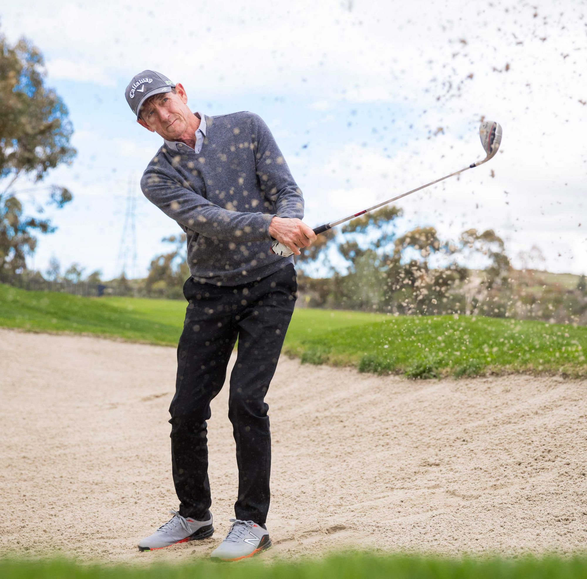 Callaway Sure Out Wedge – (Steel) product image