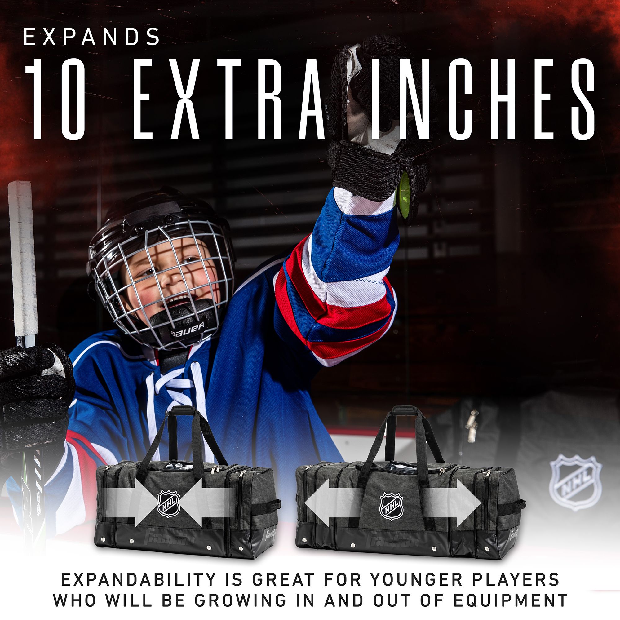 Franklin NHL Premium Hockey Carrying Bag product image