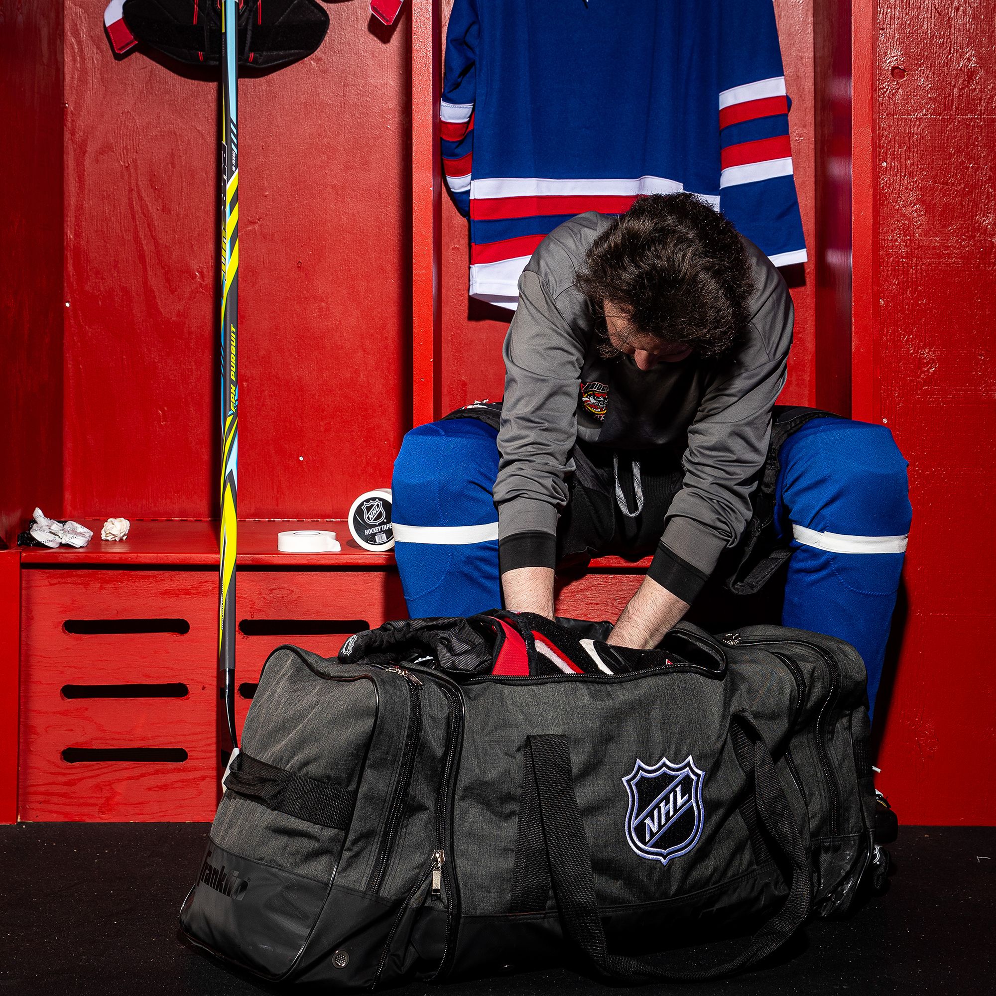 Franklin NHL Premium Hockey Carrying Bag product image