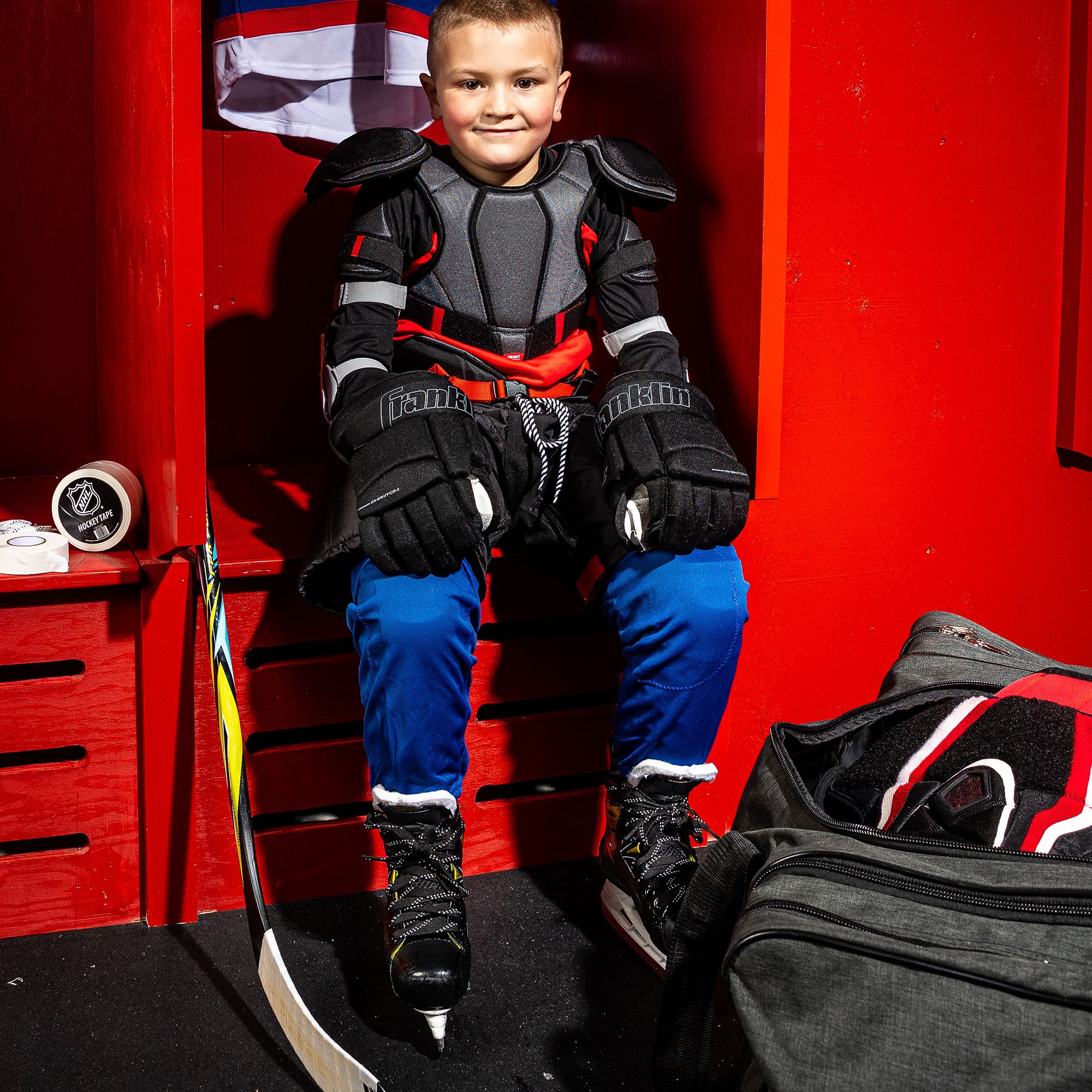 Franklin NHL Premium Hockey Carrying Bag product image