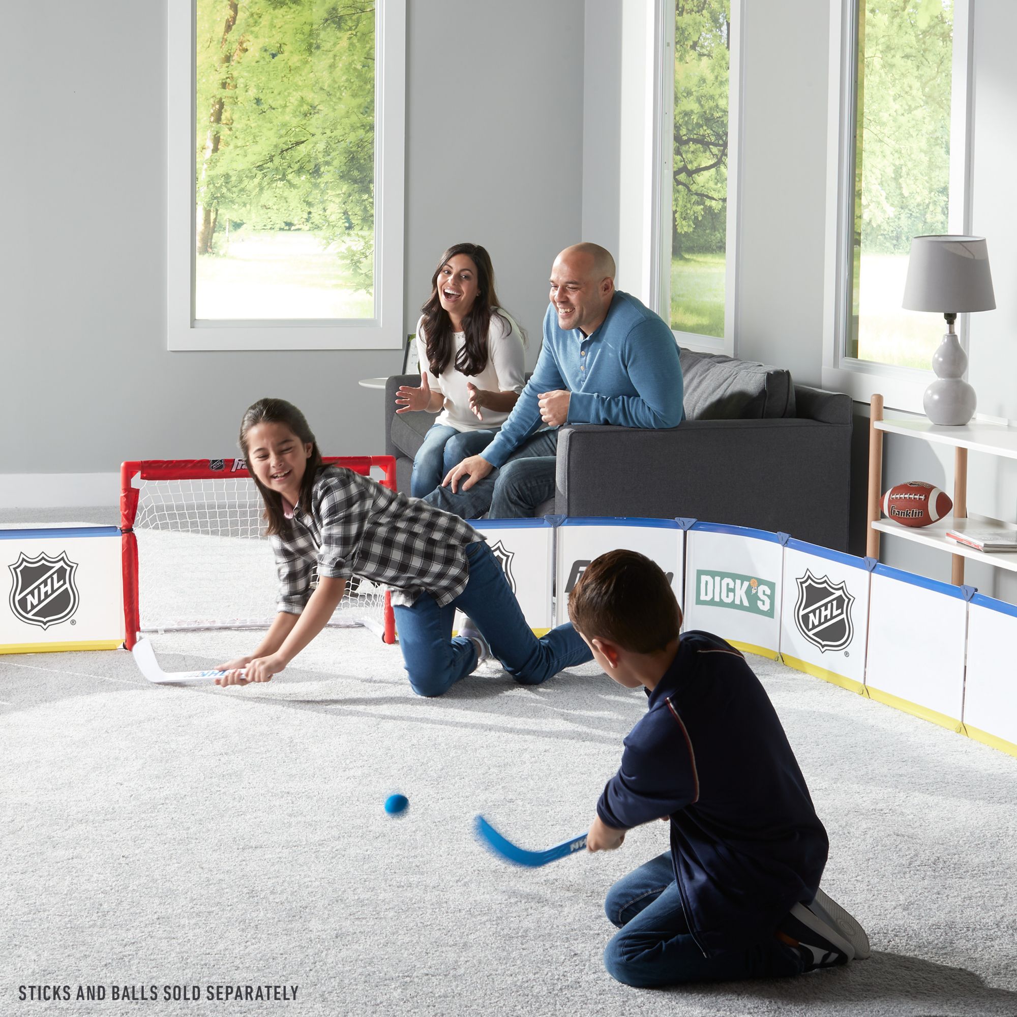 Franklin NHL Mini Hockey Rink product image