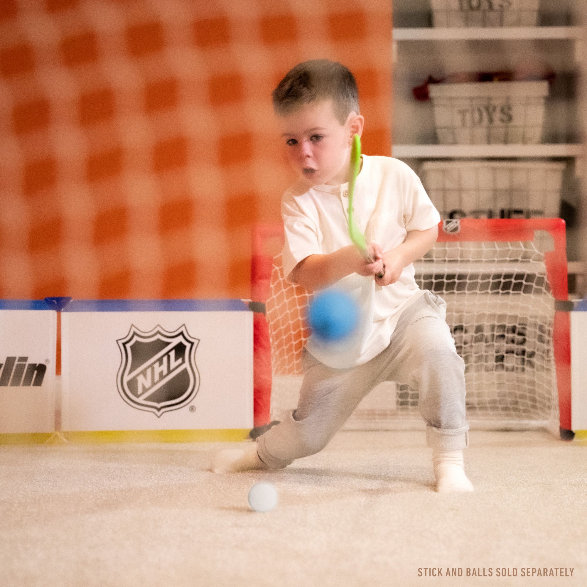Franklin NHL Mini Hockey Rink product image