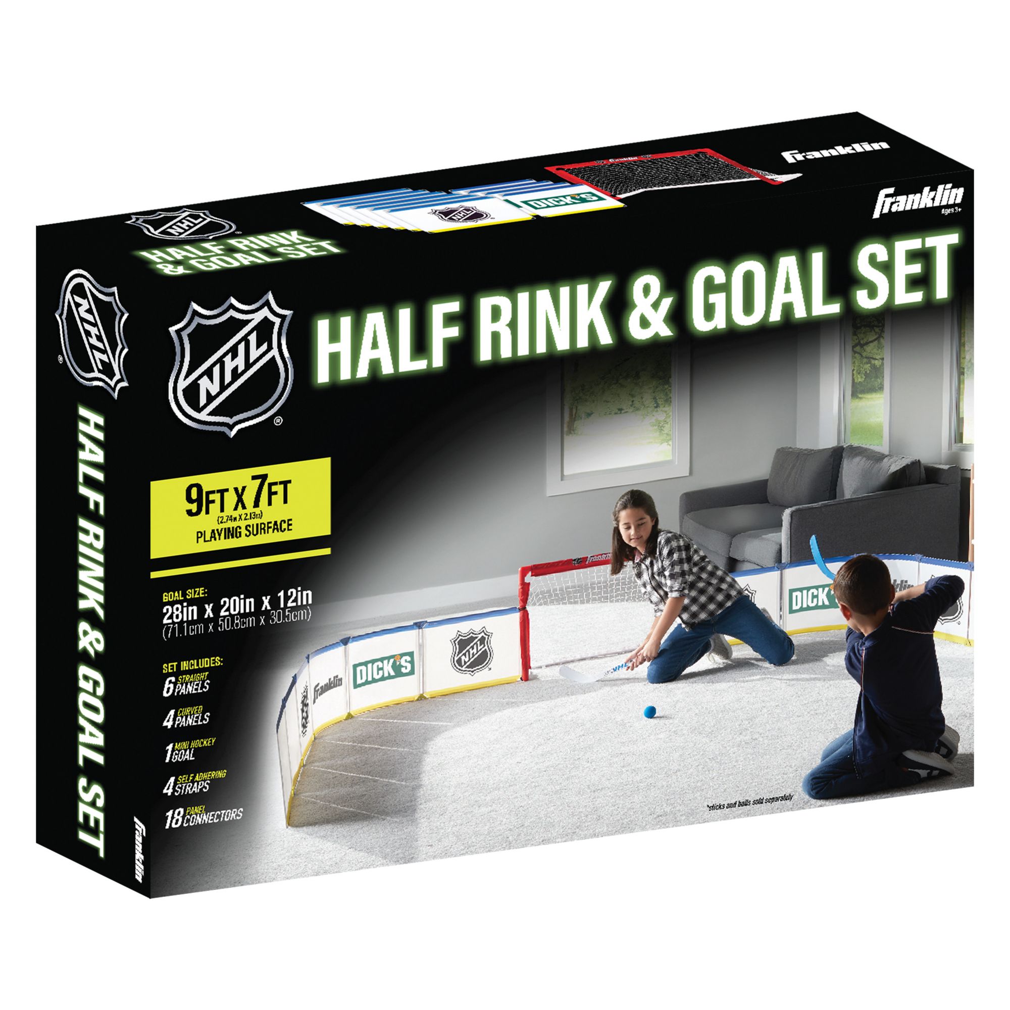 Franklin NHL Mini Hockey Rink product image