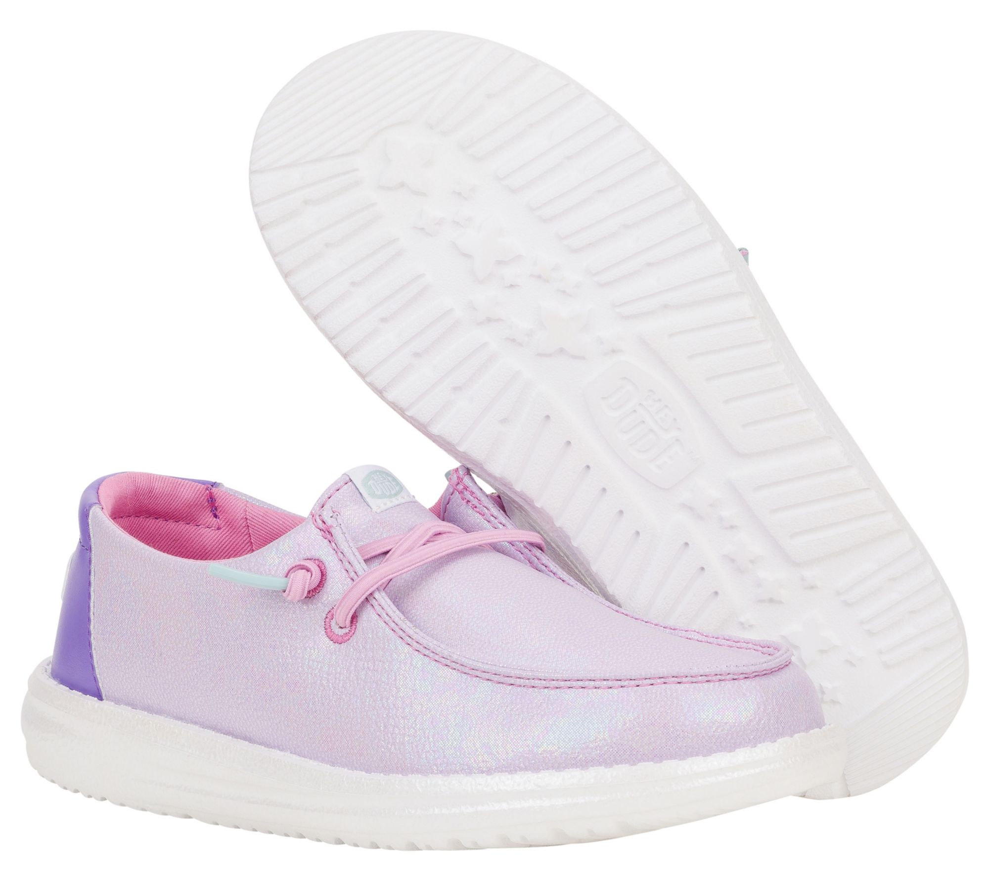 Hey Dude Kids' Wendy Canvas Shoes product image