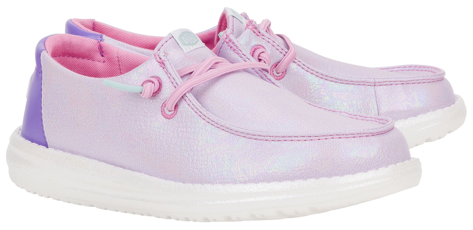 Hey Dude Kids' Wendy Canvas Shoes product image