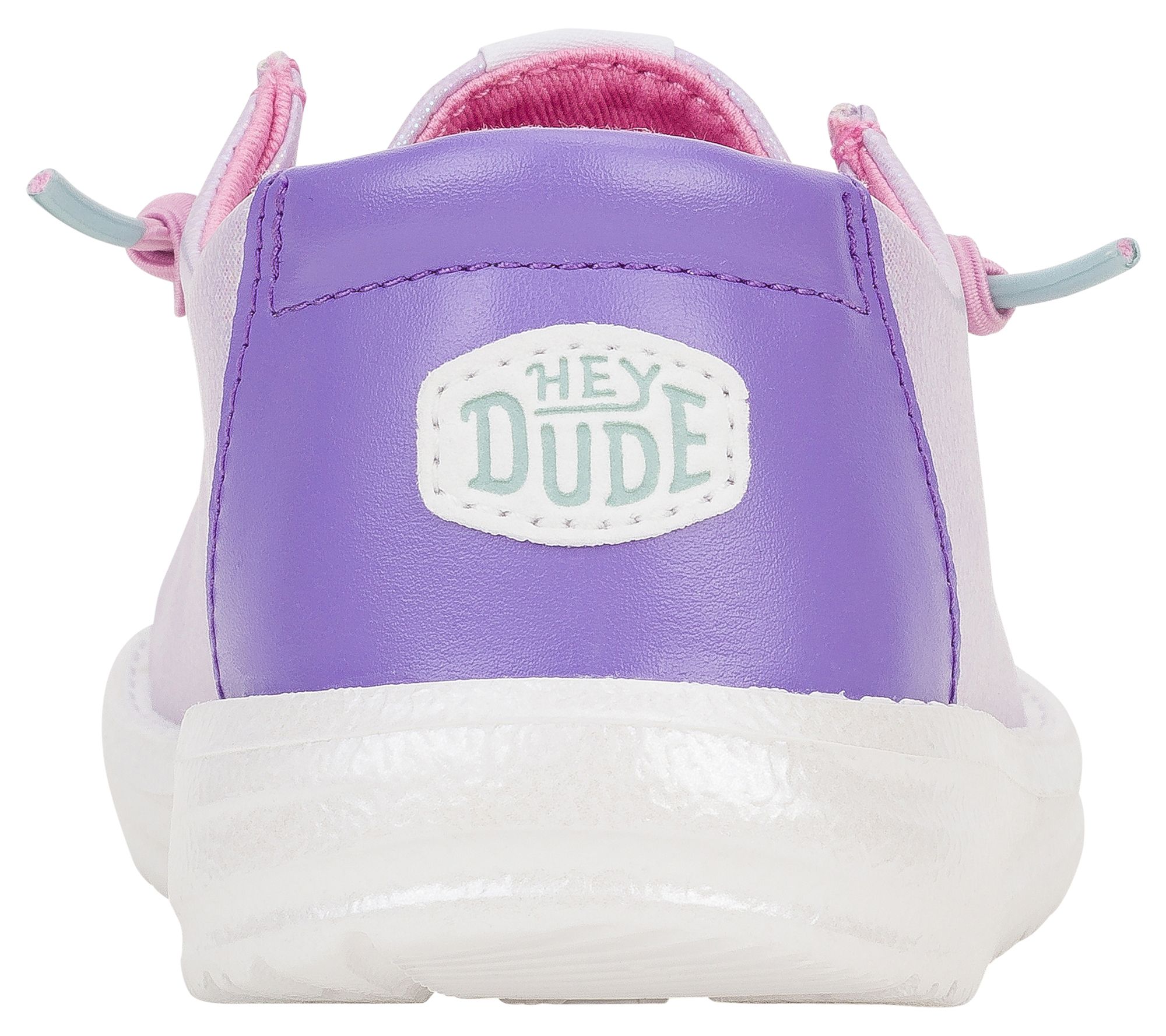 Hey Dude Kids' Wendy Canvas Shoes product image