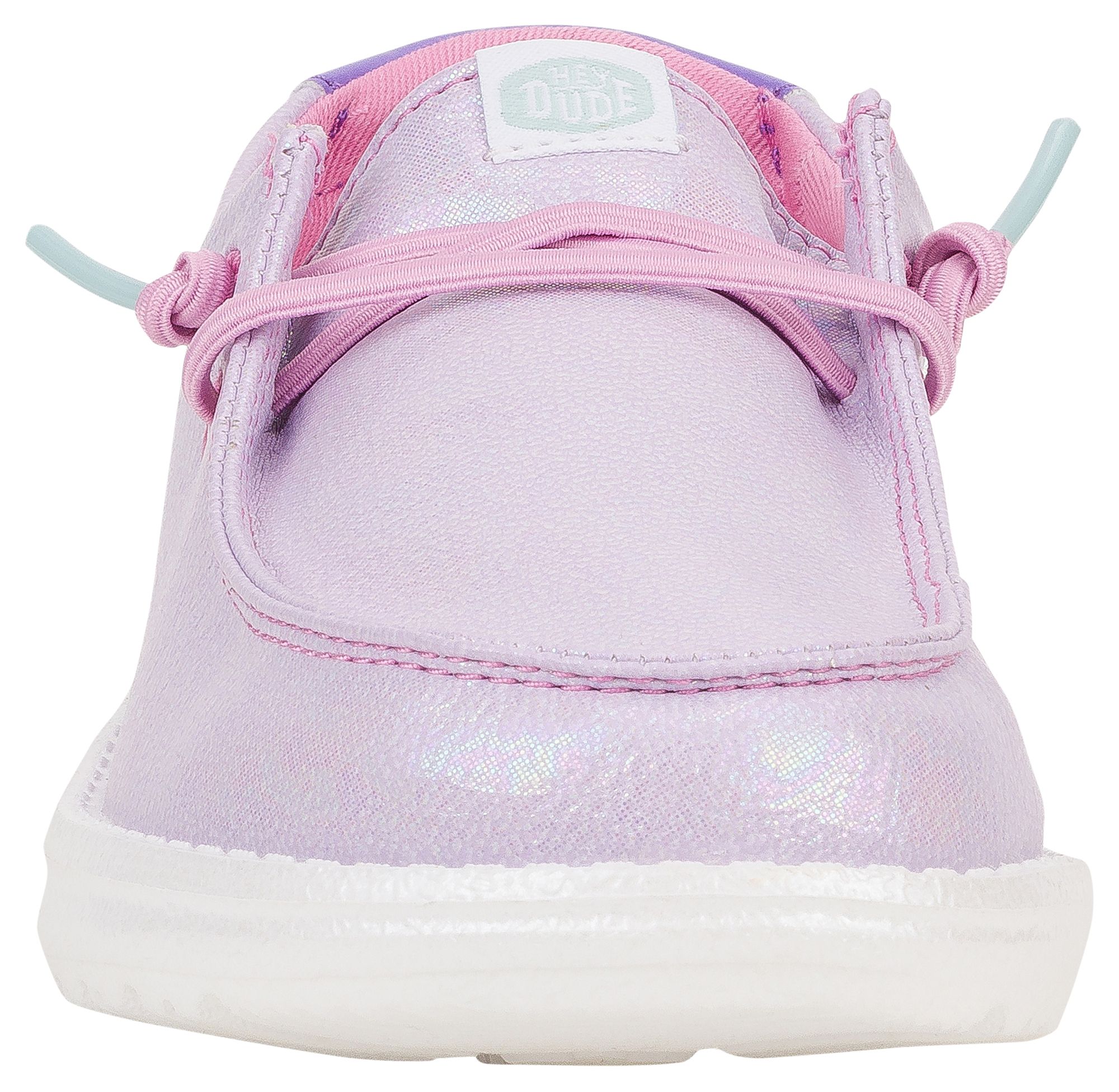 Hey Dude Kids' Wendy Canvas Shoes product image