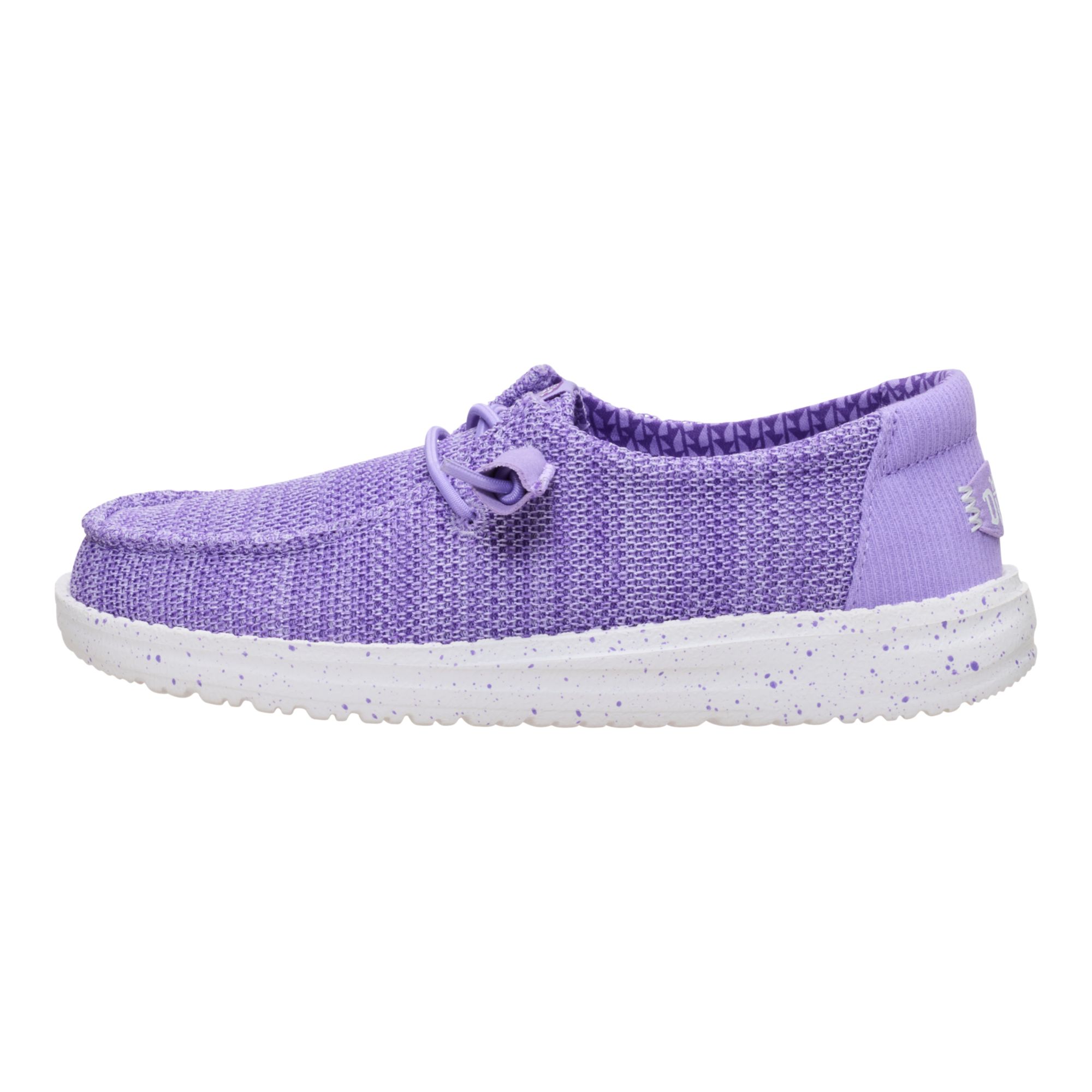 Hey Dude Kids' Wendy Stretch Sox Shoes product image