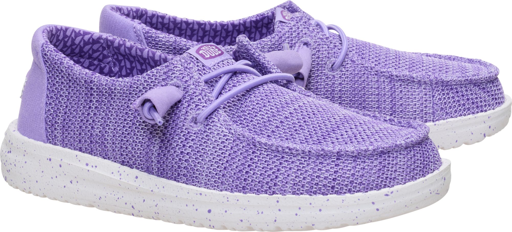 Hey Dude Kids' Wendy Stretch Sox Shoes product image