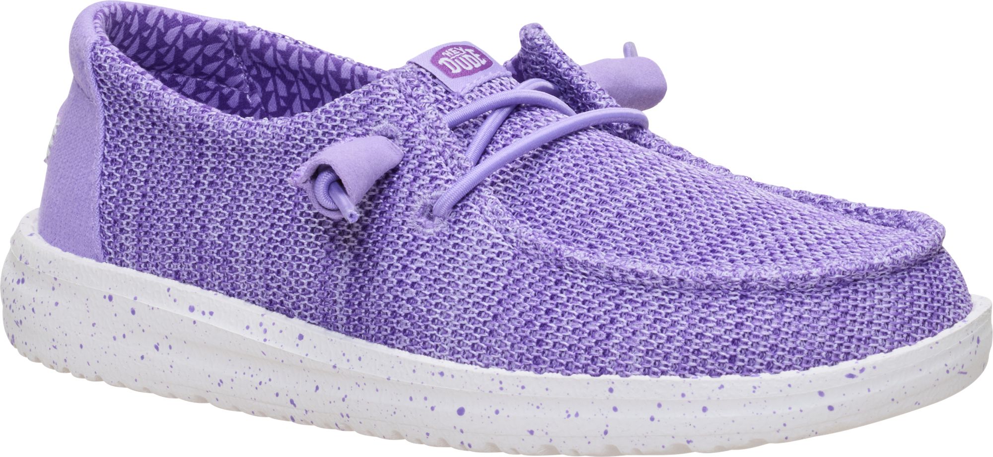 Hey Dude Kids' Wendy Stretch Sox Shoes product image