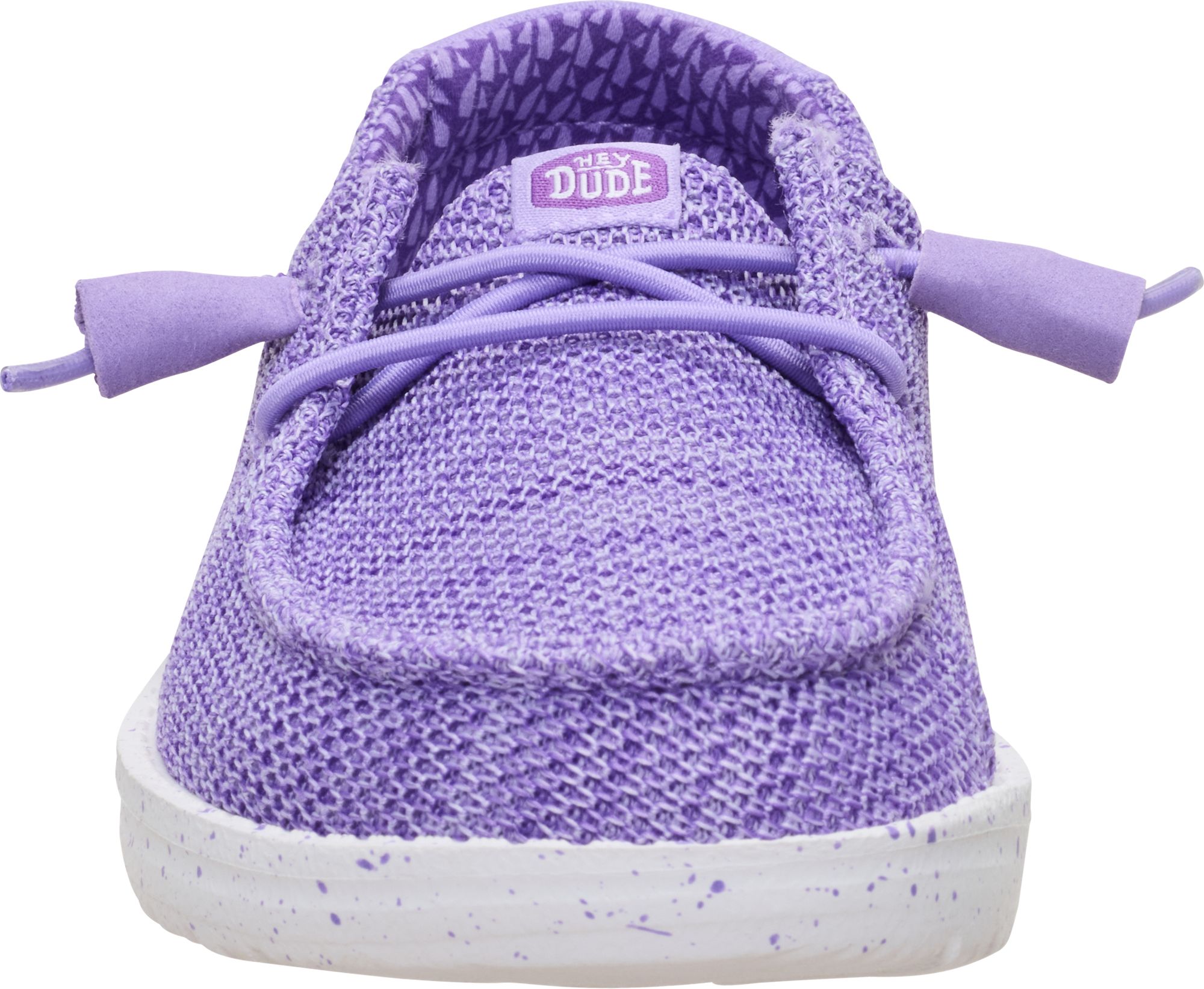 Hey Dude Kids' Wendy Stretch Sox Shoes product image