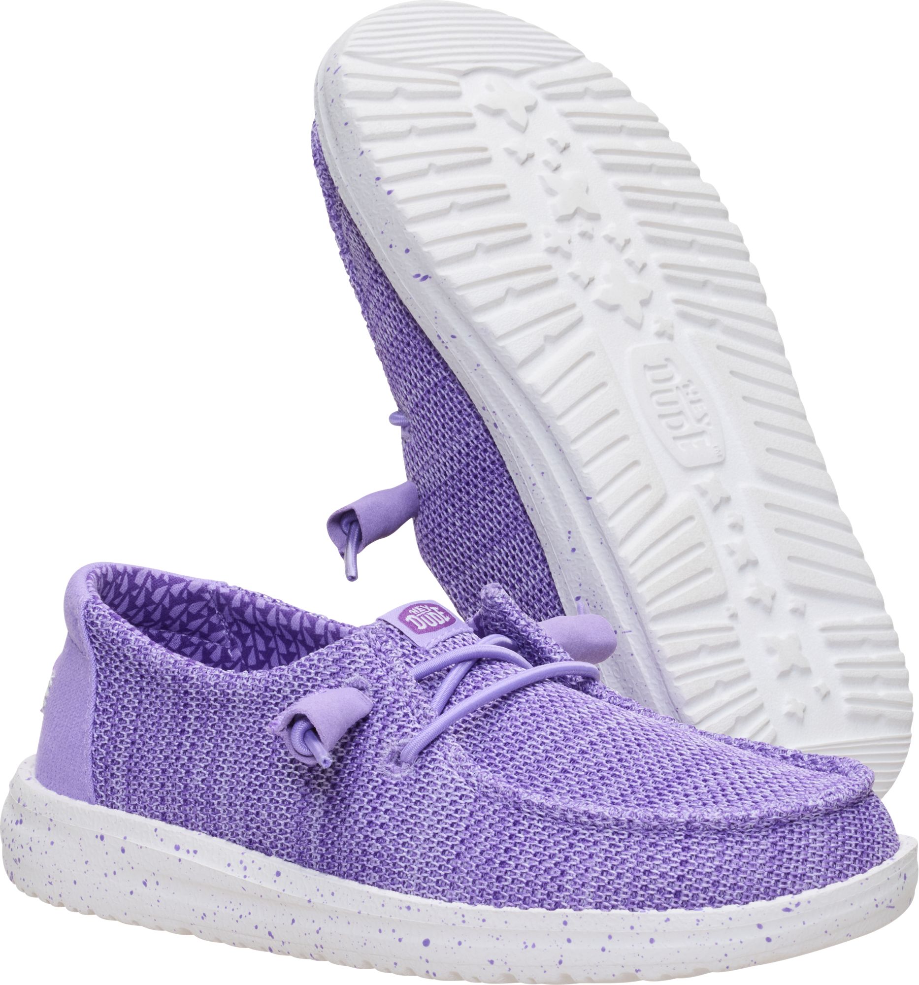 Hey Dude Kids' Wendy Stretch Sox Shoes product image