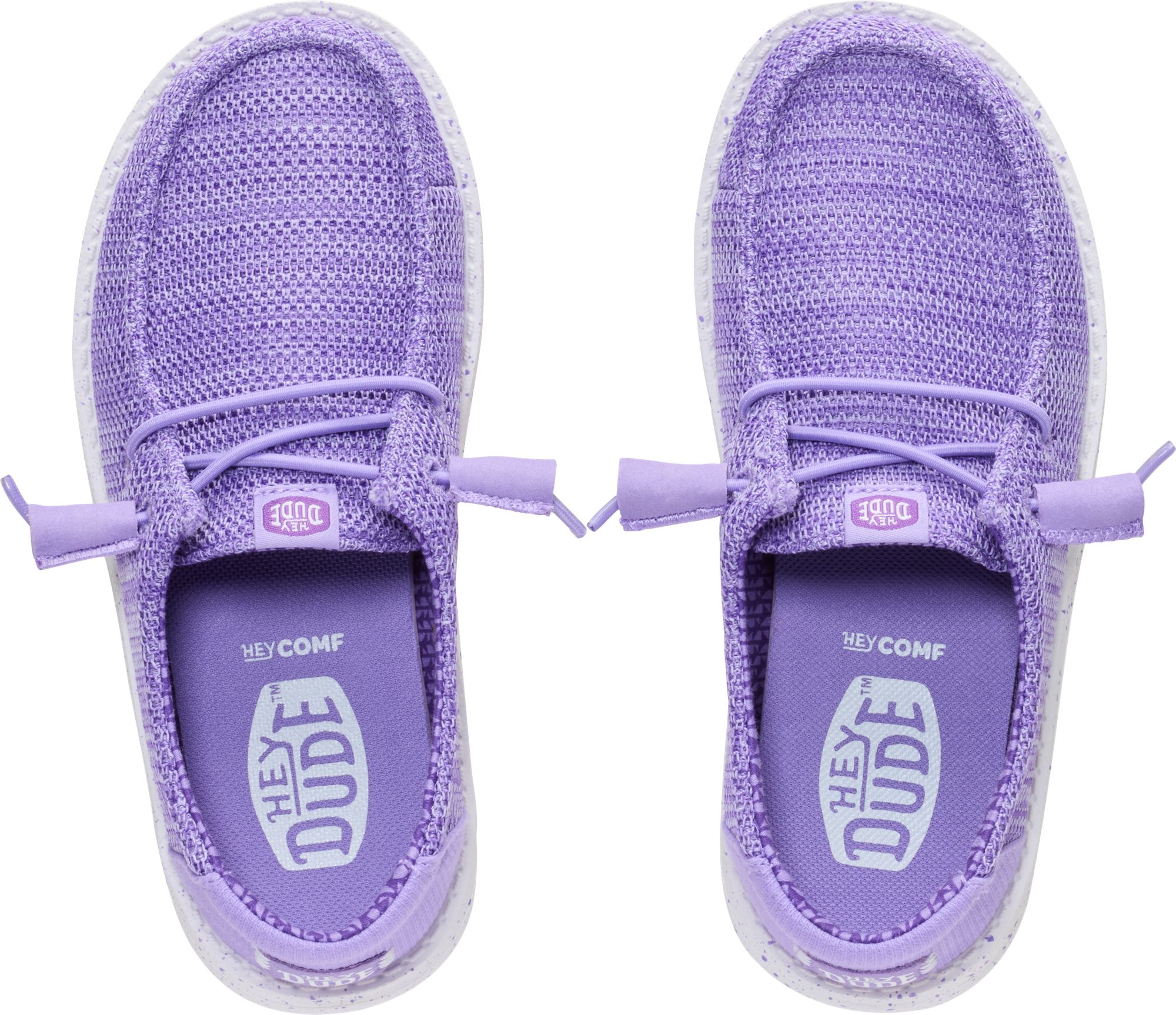 Hey Dude Kids' Wendy Stretch Sox Shoes product image