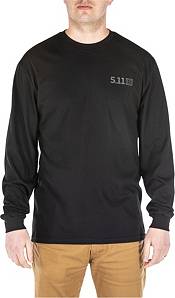 Men's 5.11 Tactical Back the Blue Long Sleeve T-Shirt product image