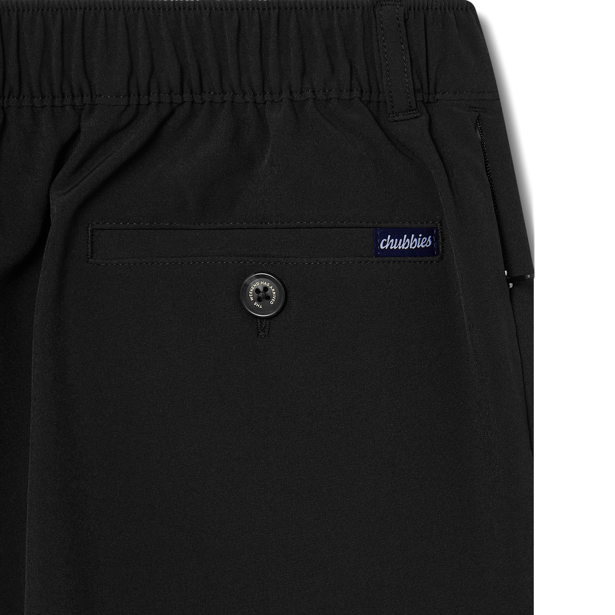 chubbies Boys' The Khakinators 6.0" Short