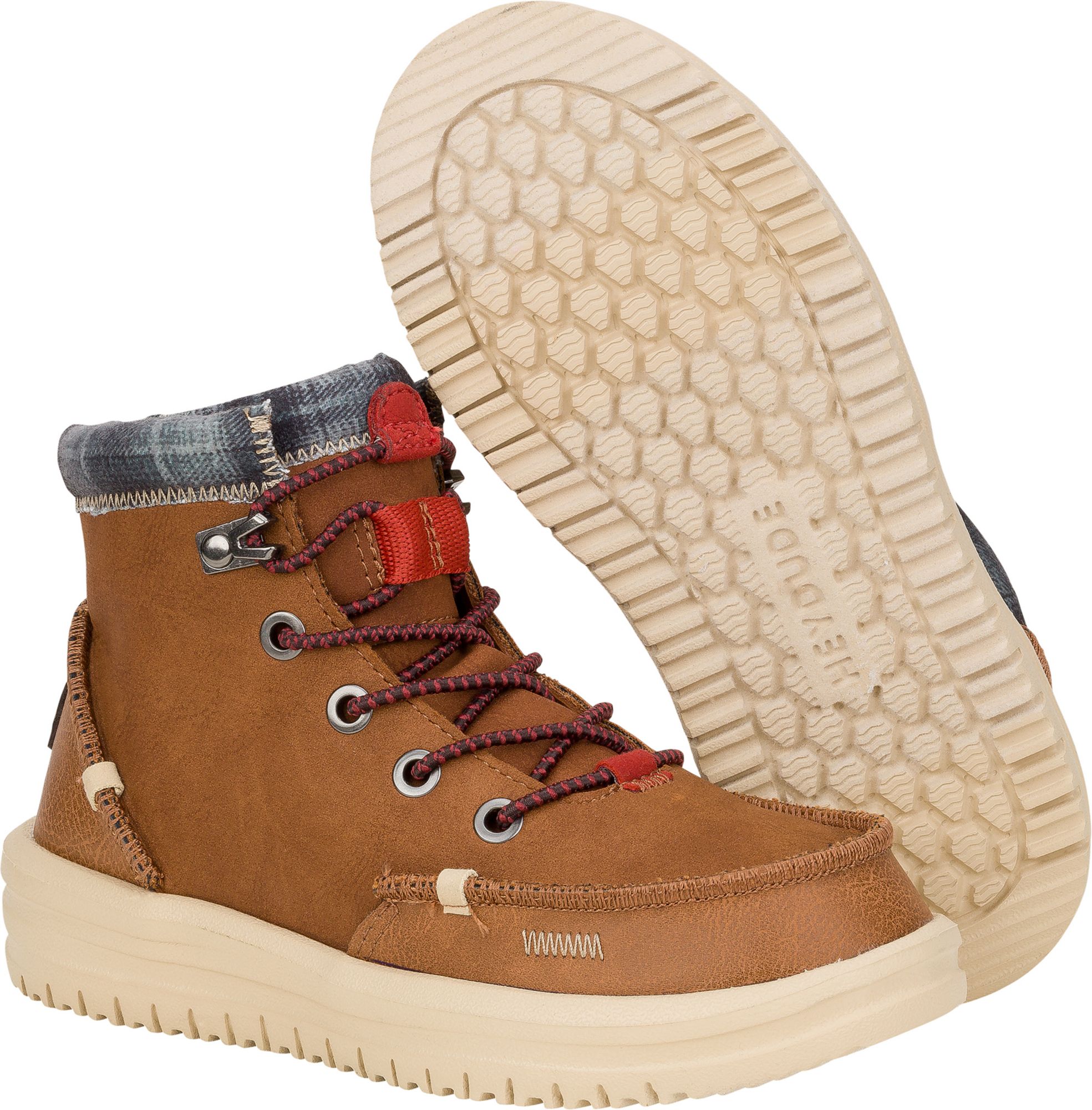 Hey Dude Kids' Bradley Classic Boots product image