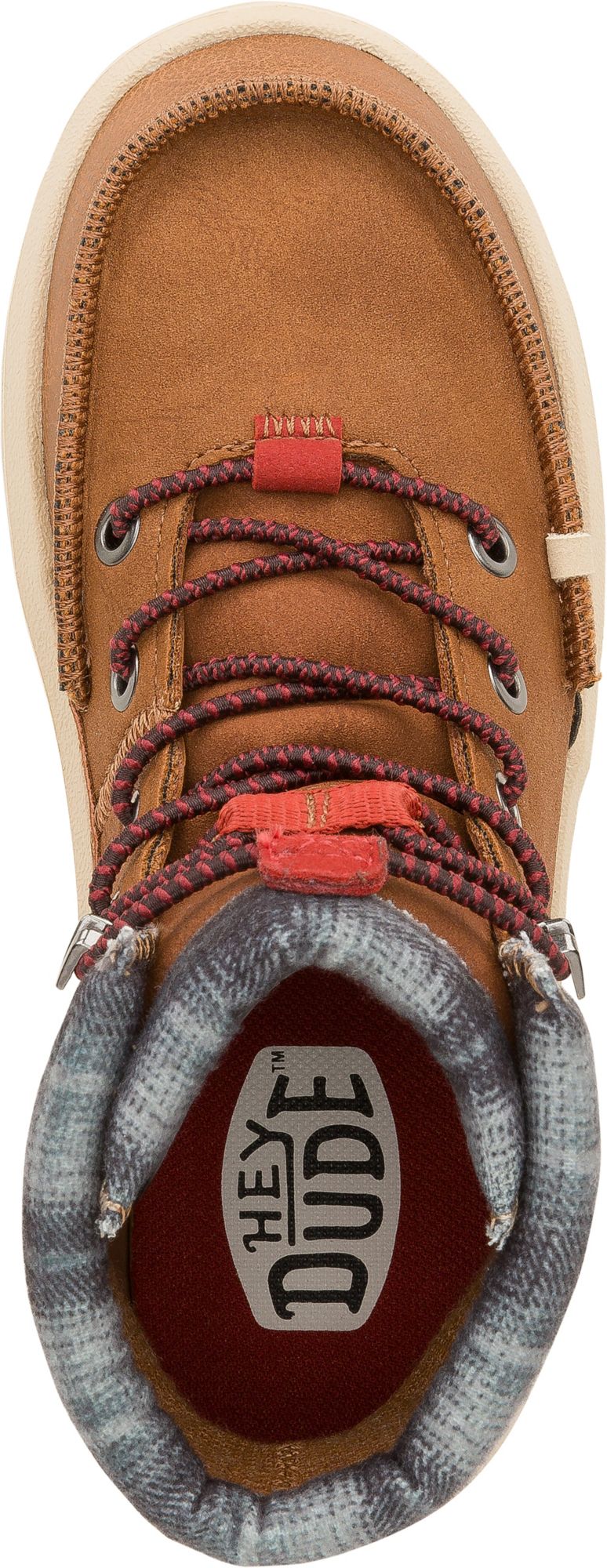 Hey Dude Kids' Bradley Classic Boots product image