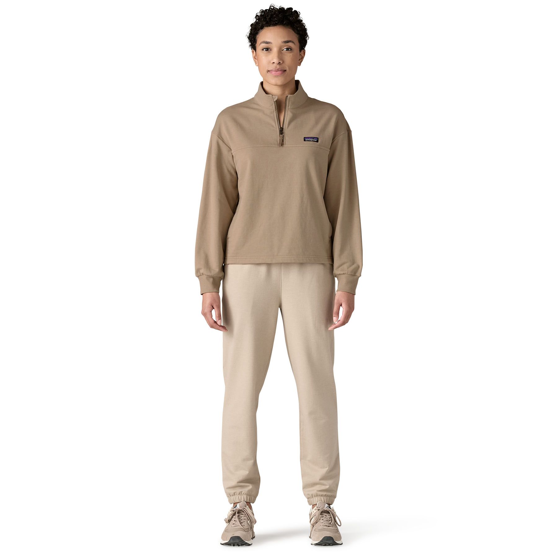 Patagonia Women's Ahnya 1/4 Zip Pullover product image