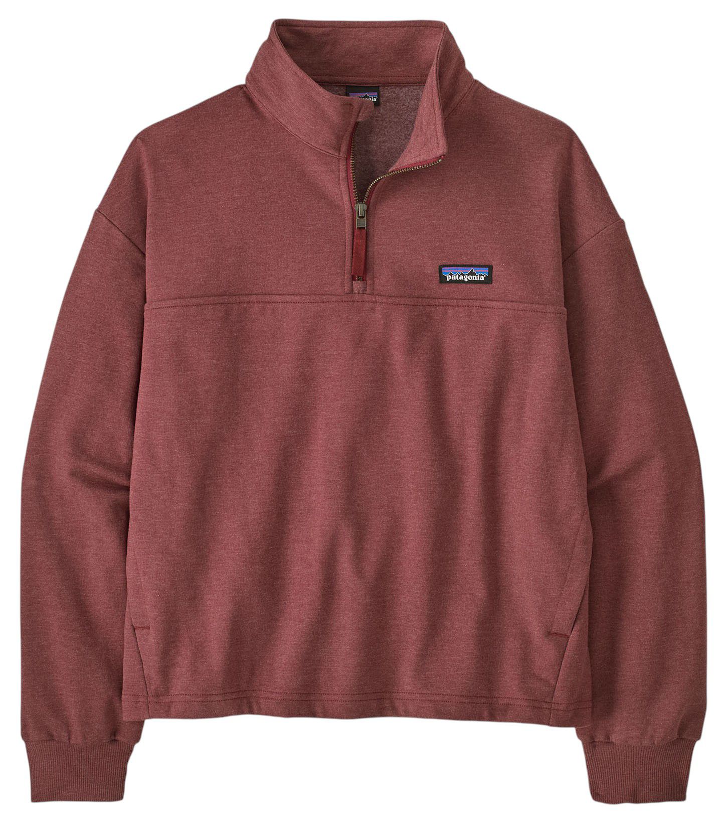 Patagonia Women's Ahnya 1/4 Zip Pullover product image