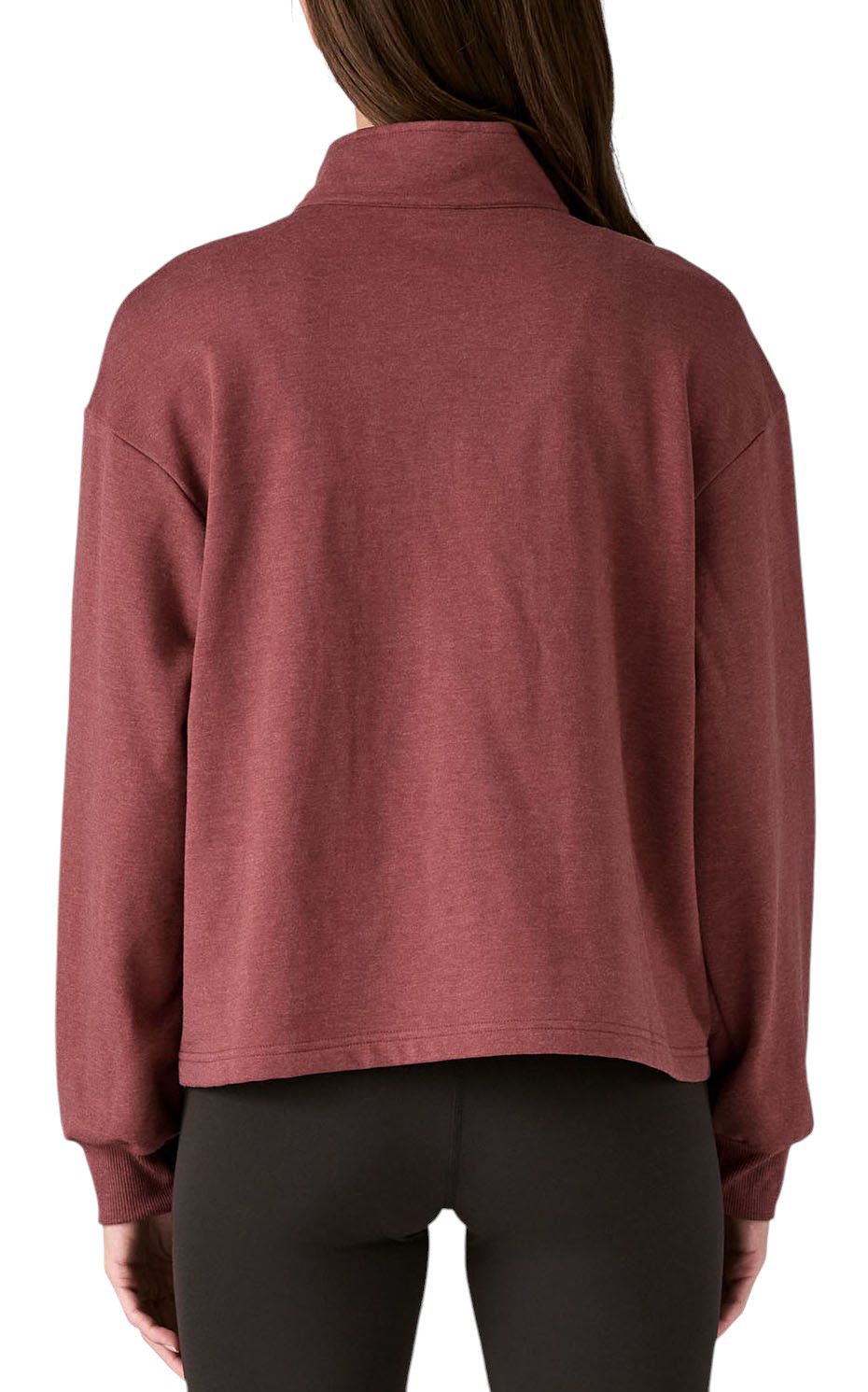 Patagonia Women's Ahnya 1/4 Zip Pullover product image