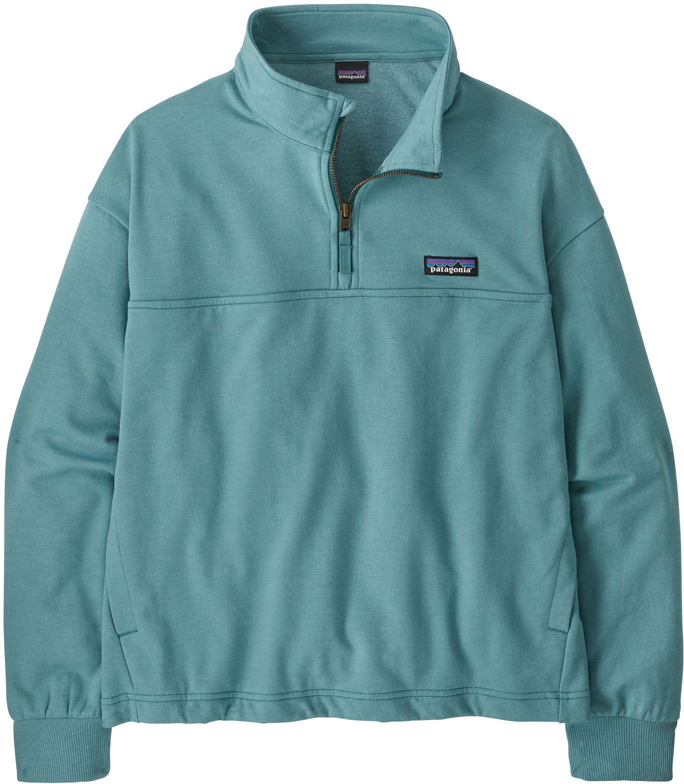 Patagonia Women's Ahnya 1/4 Zip Pullover product image
