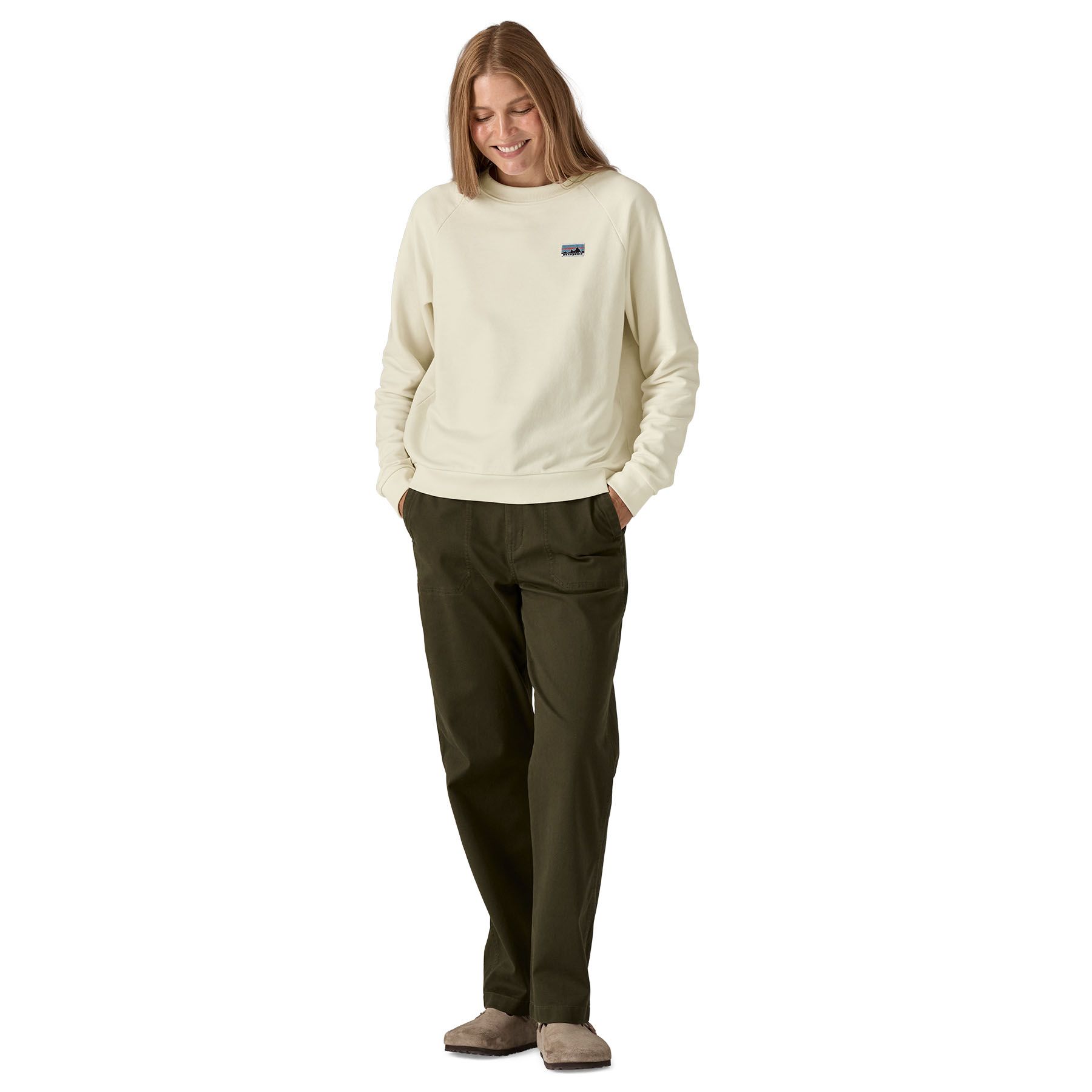 Patagonia Women's Regenerative Organic Certified Cotton Essential Pullover product image