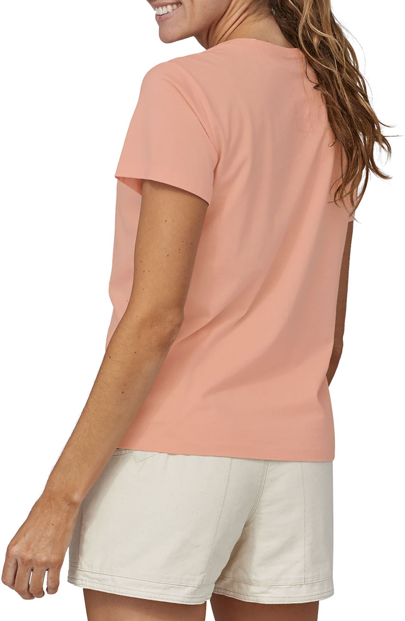 Patagonia Women's Alpine Icon Regenerative Organic Certified Cotton Pocket T-Shirt product image