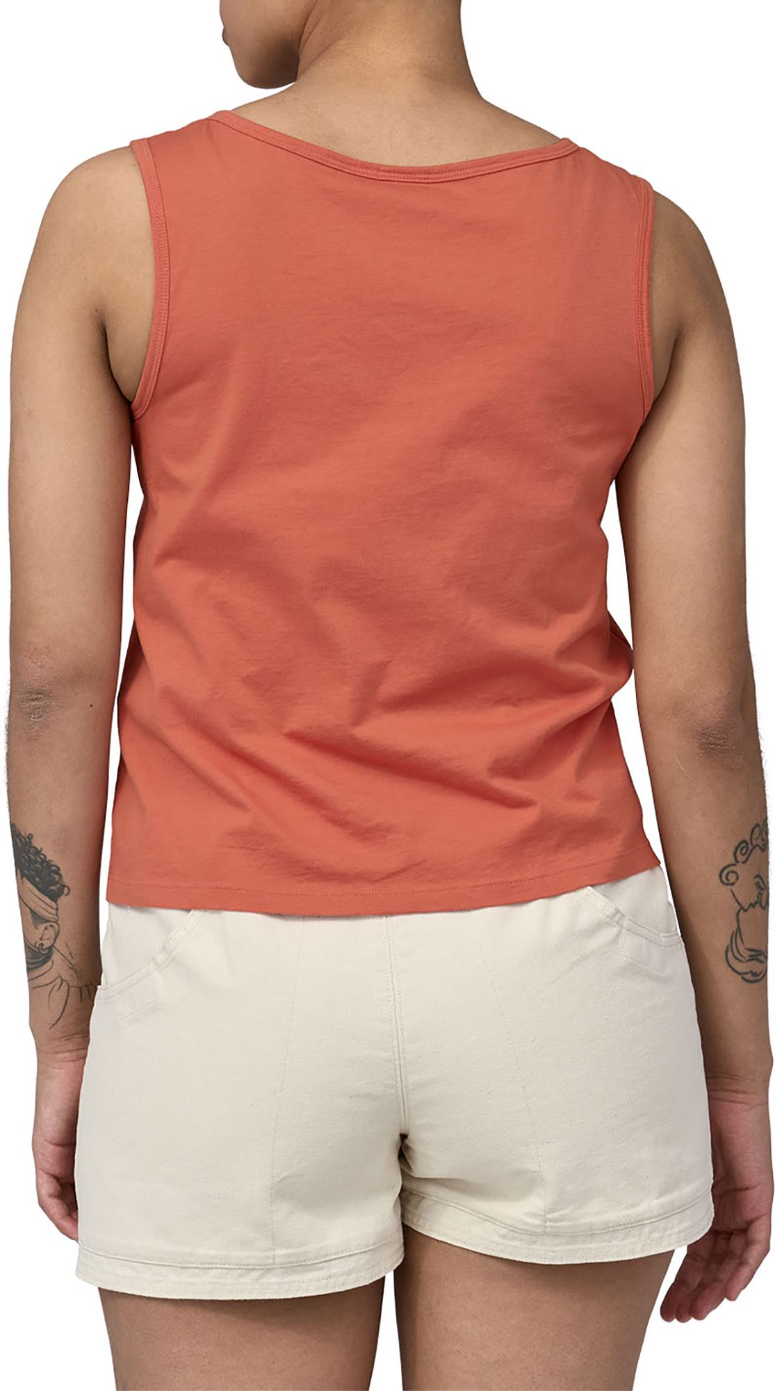 Women's Regenerative Organic Certified Cotton Tank product image