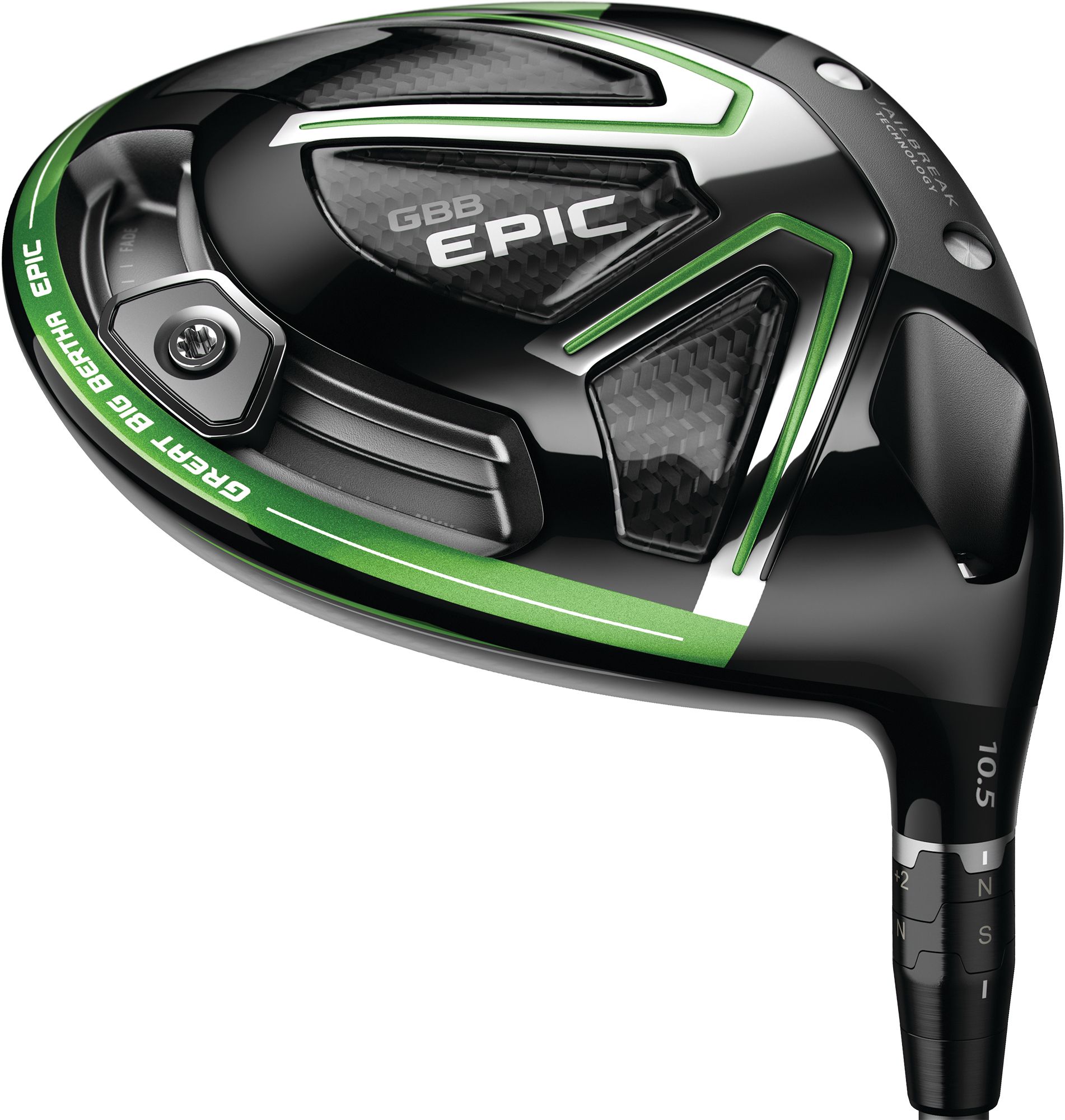 Callaway GBB EPIC Driver product image