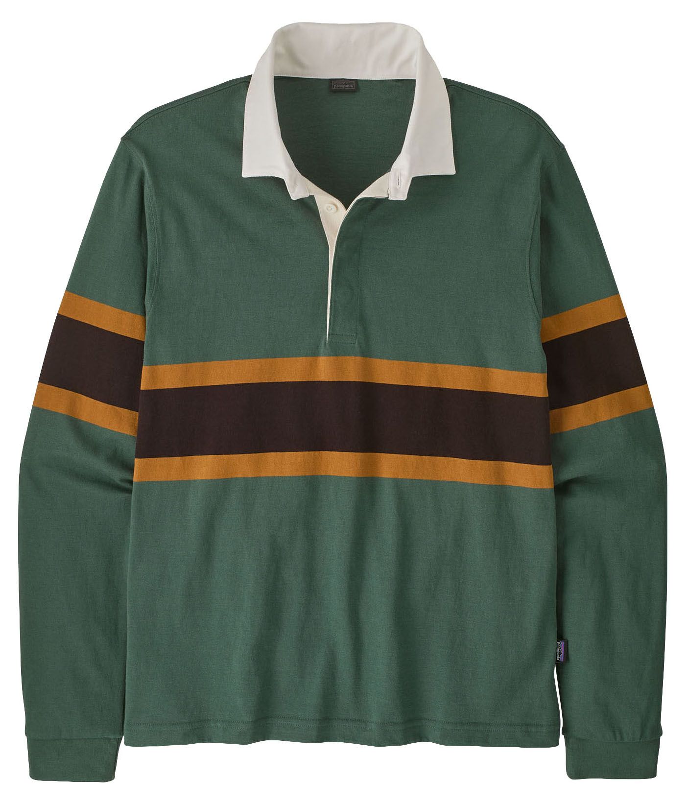 Patagonia Men's Rugby Long Sleeve Shirt product image