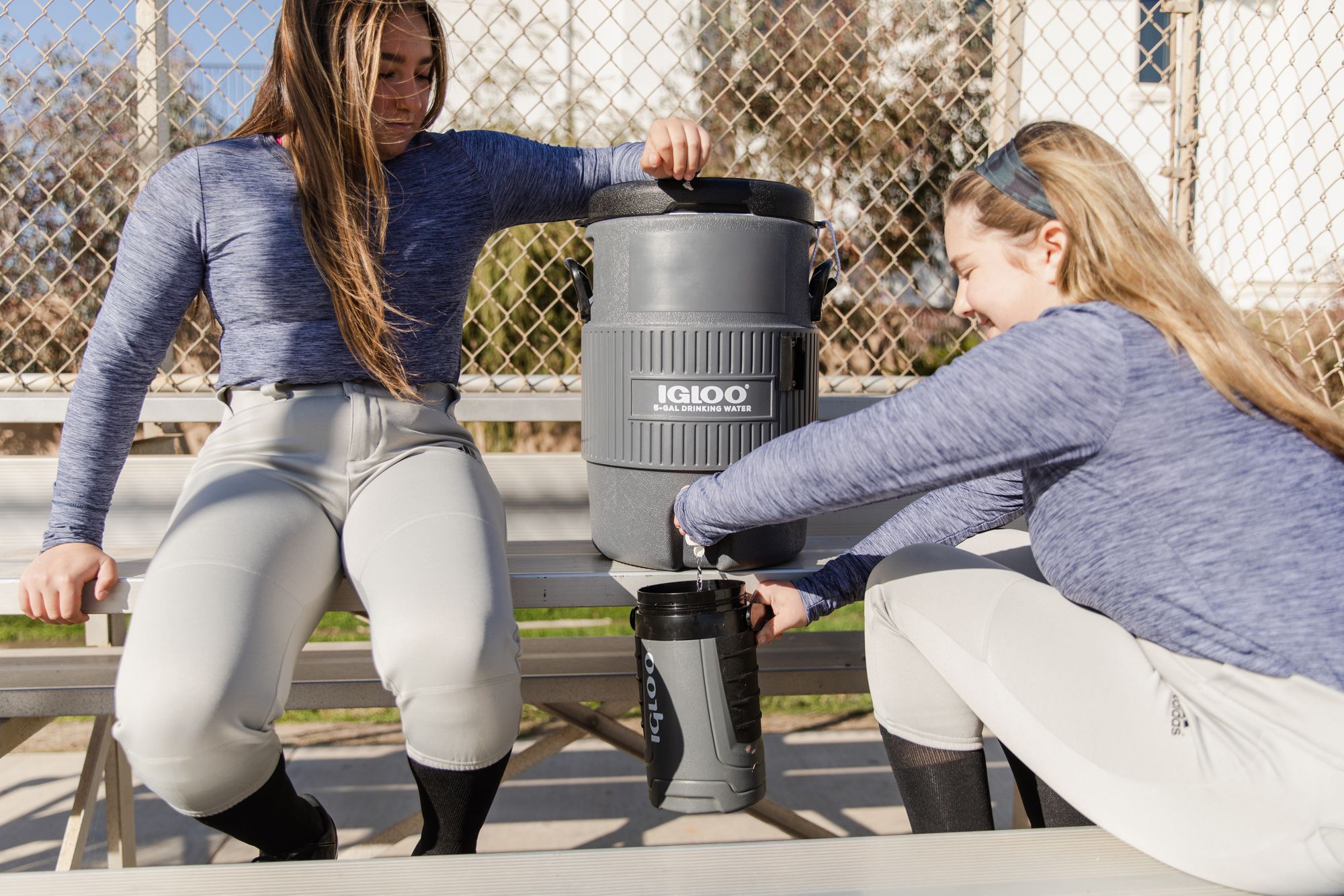 Igloo 5 Gallon Seat Top Cover product image