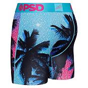 PSD Tyler Herro Checker Sprots Bra Women's Top Underwear (Refurbished, –