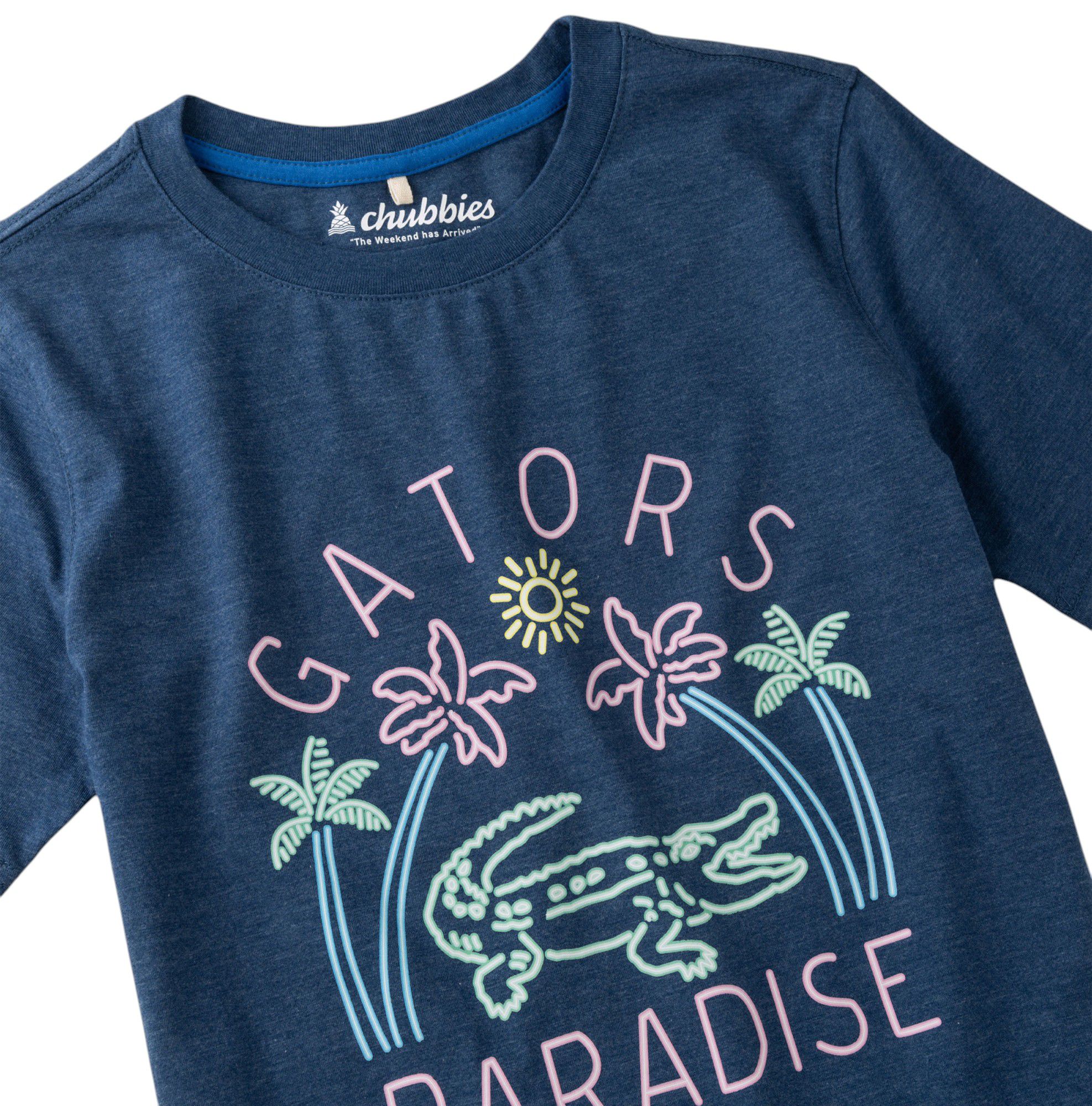 chubbies Boys' Classic Graphic T-Shirt product image