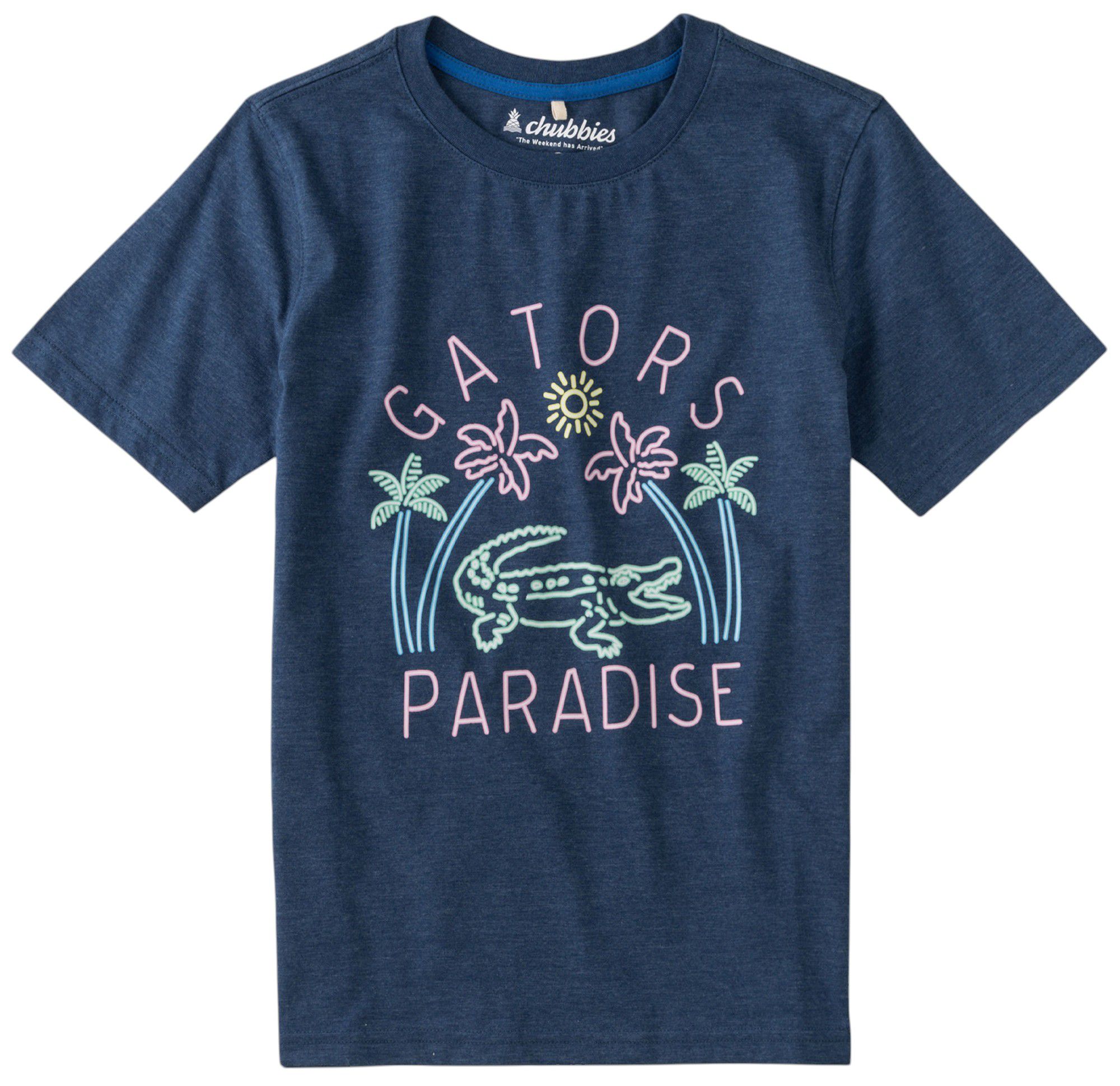 chubbies Boys' Classic Graphic T-Shirt product image