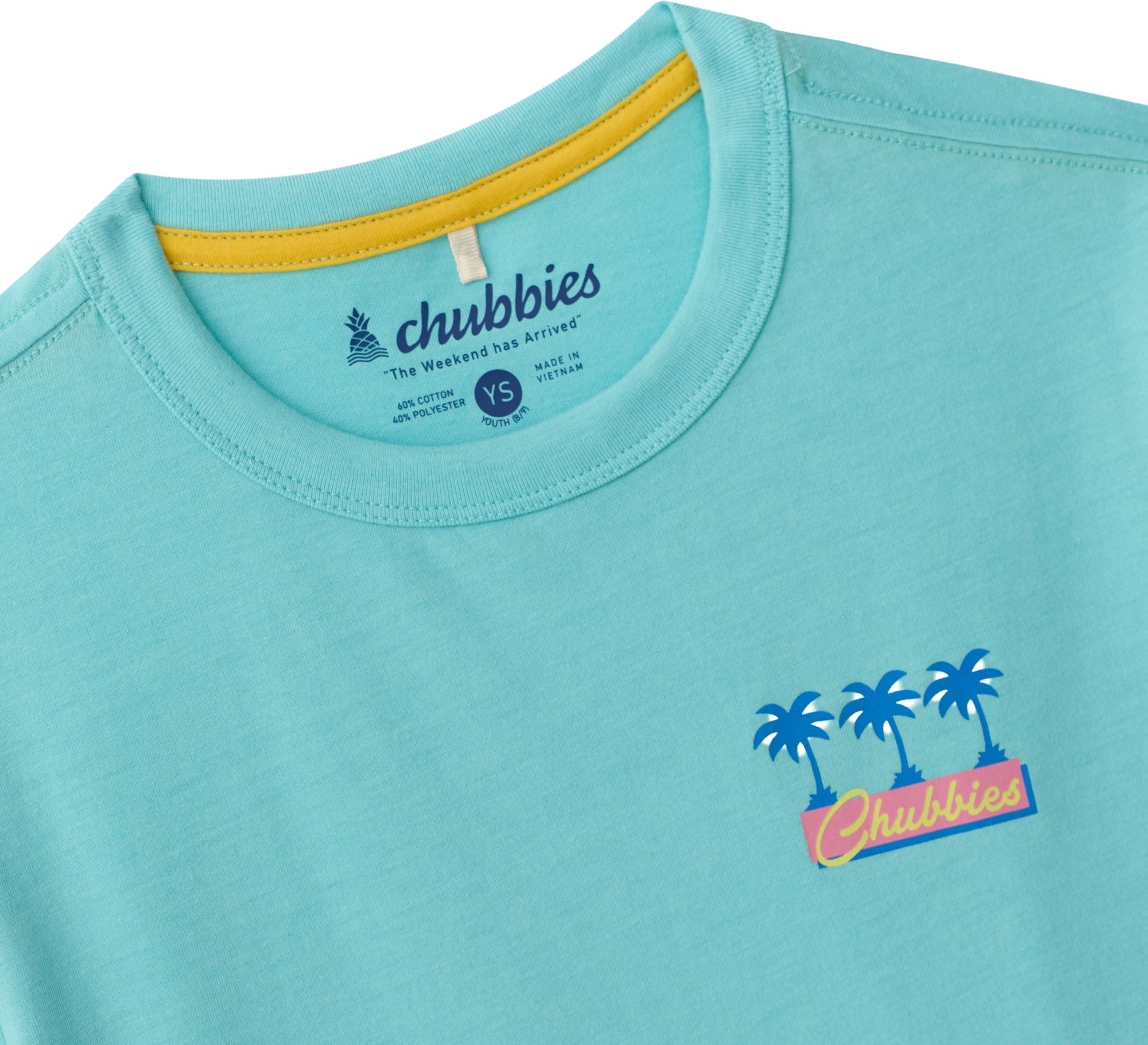Chubbies Boys' Classic Graphic T-Shirt product image