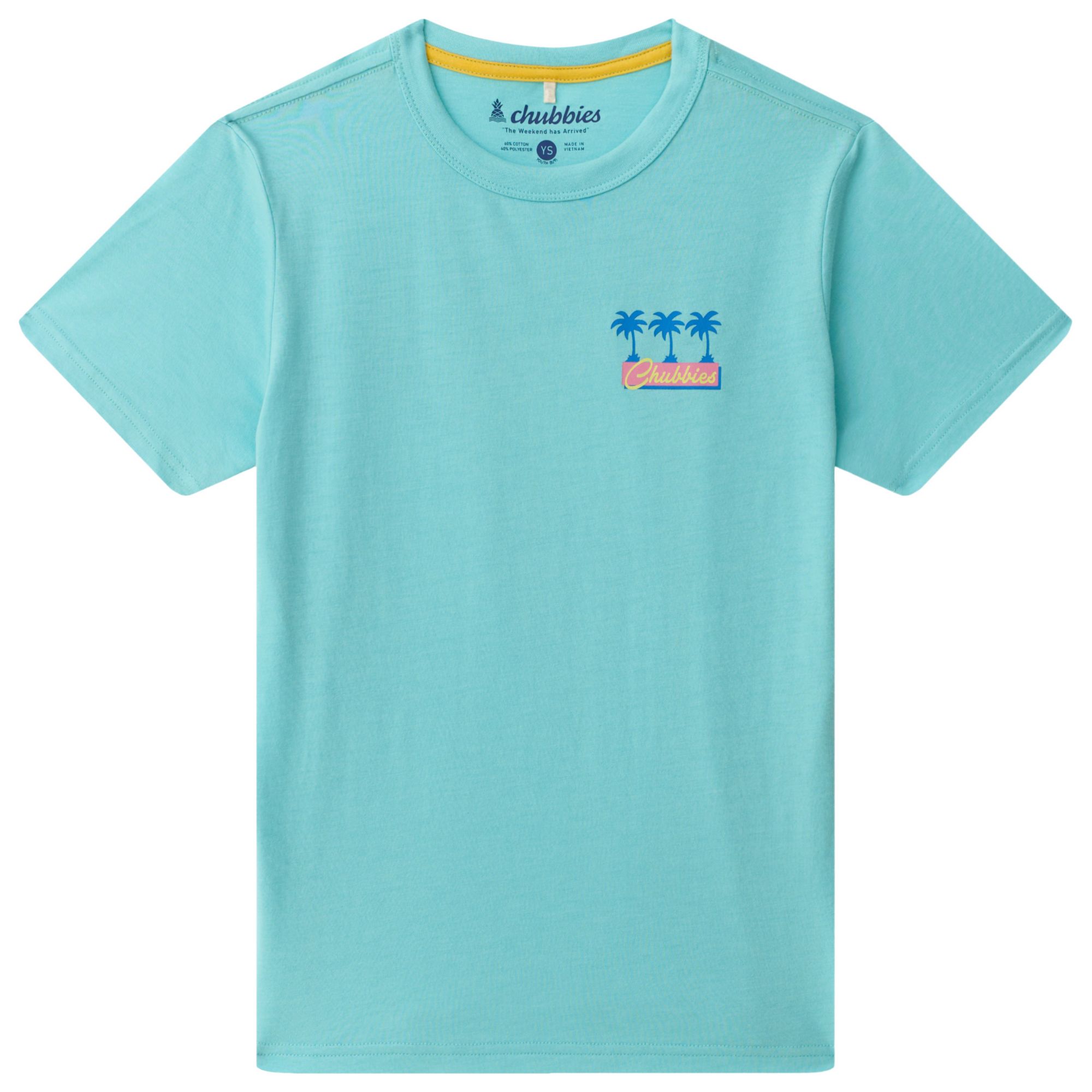 Chubbies Boys' Classic Graphic T-Shirt product image