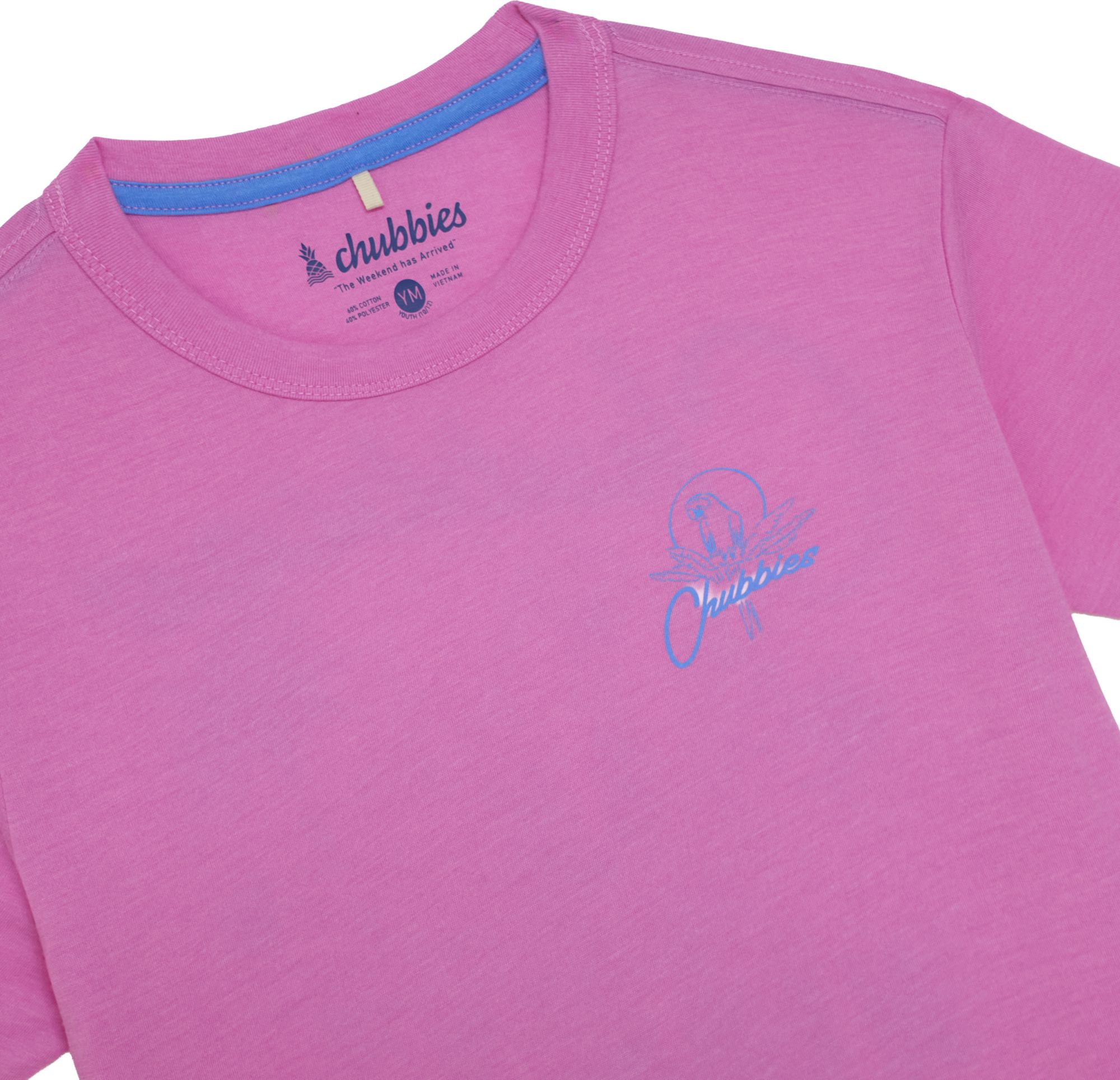 chubbies Boys' Classic Graphic T-Shirt product image