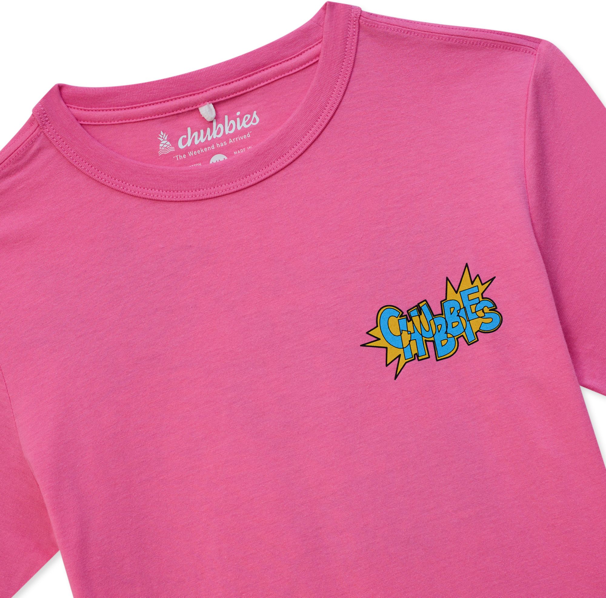 Chubbies Boys' Classic Graphic T-Shirt product image