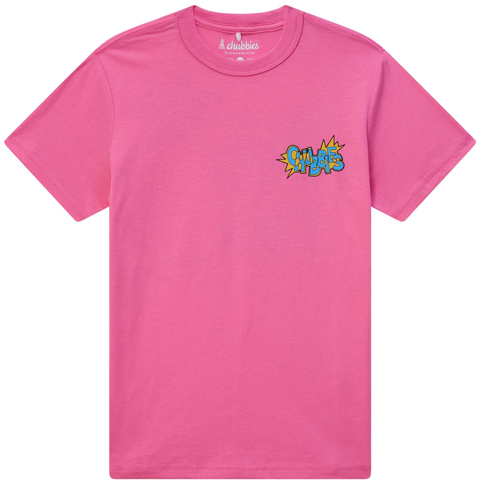 Chubbies Boys' Classic Graphic T-Shirt product image