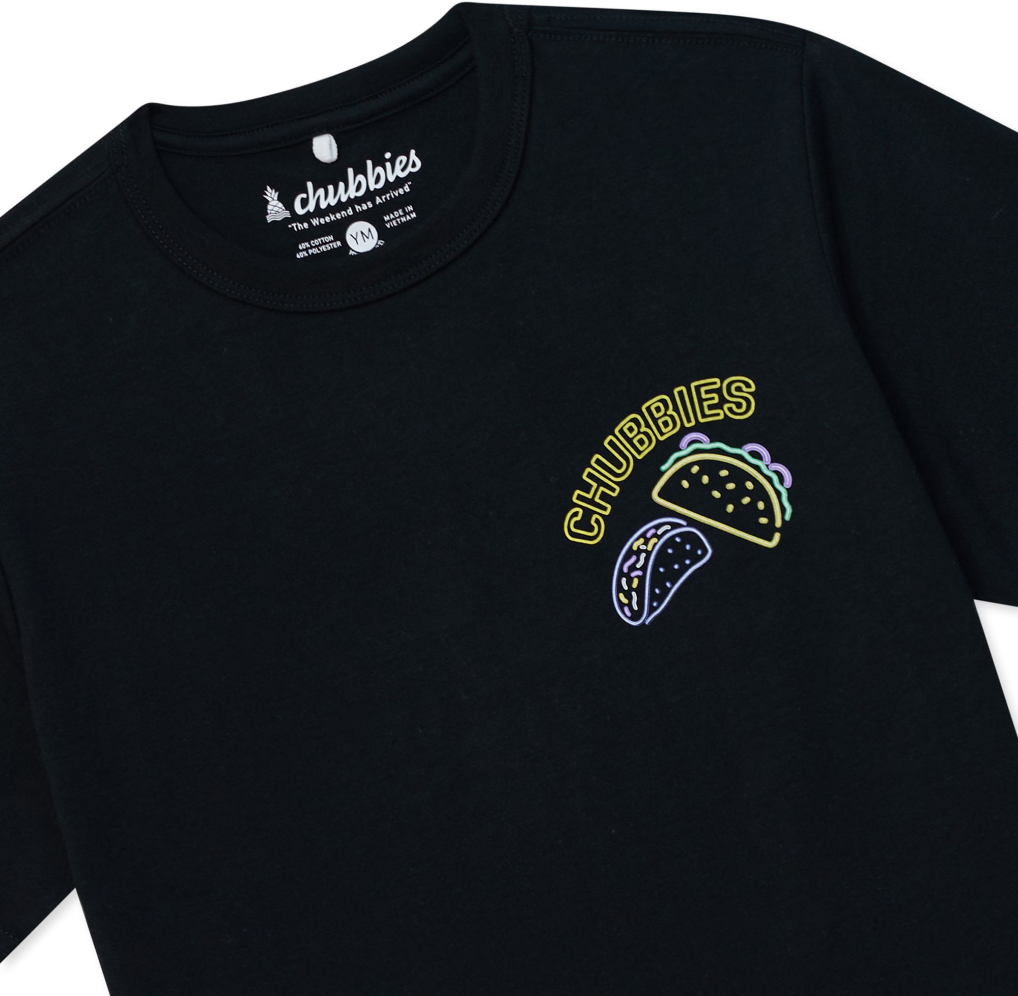 Chubbies Boys' Classic Graphic T-Shirt product image