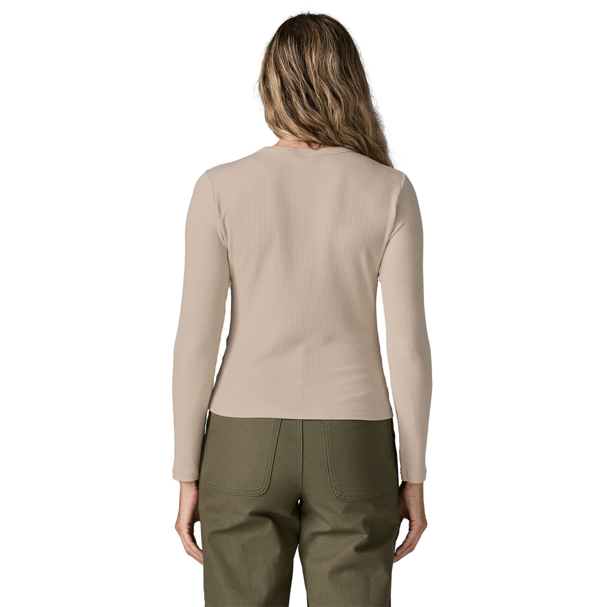 Patagonia Women's Long Sleeve Rib Knit Top product image