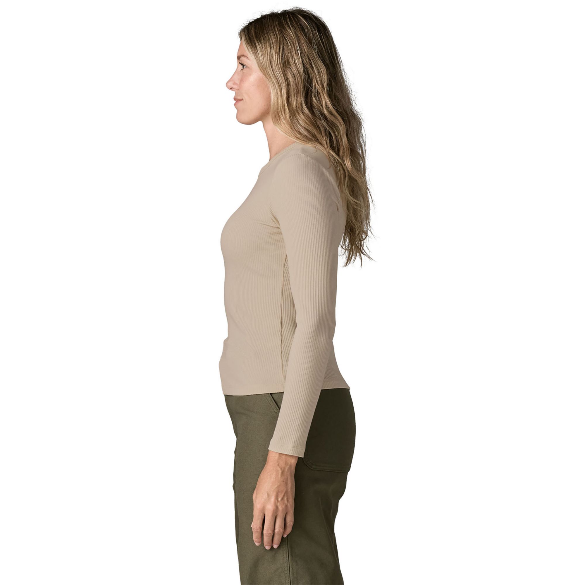 Patagonia Women's Long Sleeve Rib Knit Top product image