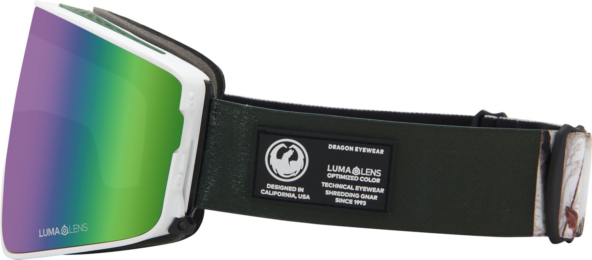 Dragon Unisex PXV2 Snow Goggles product image