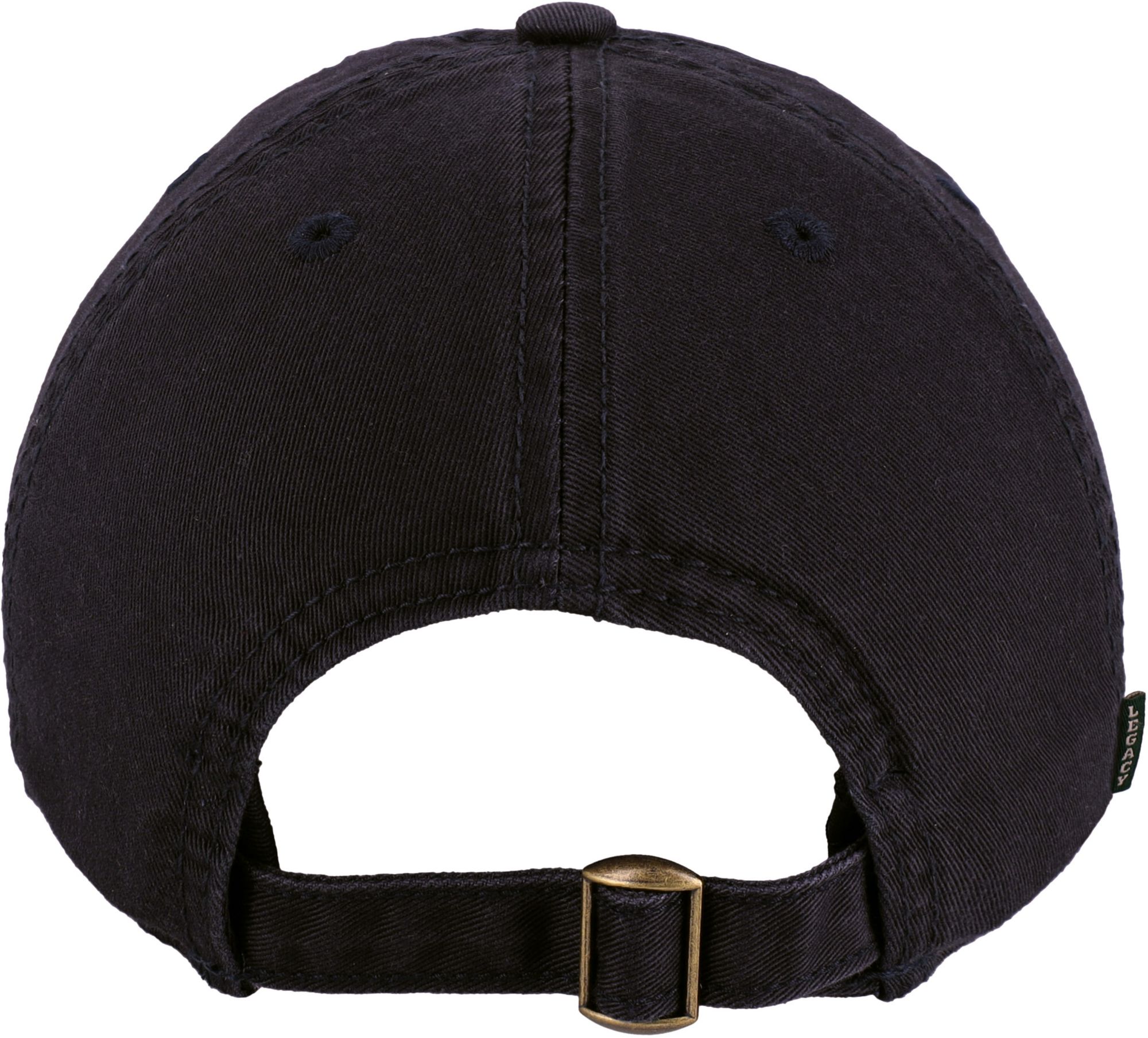 League-Legacy Men's Hofstra Pride EZA Adjustable Black Hat product image