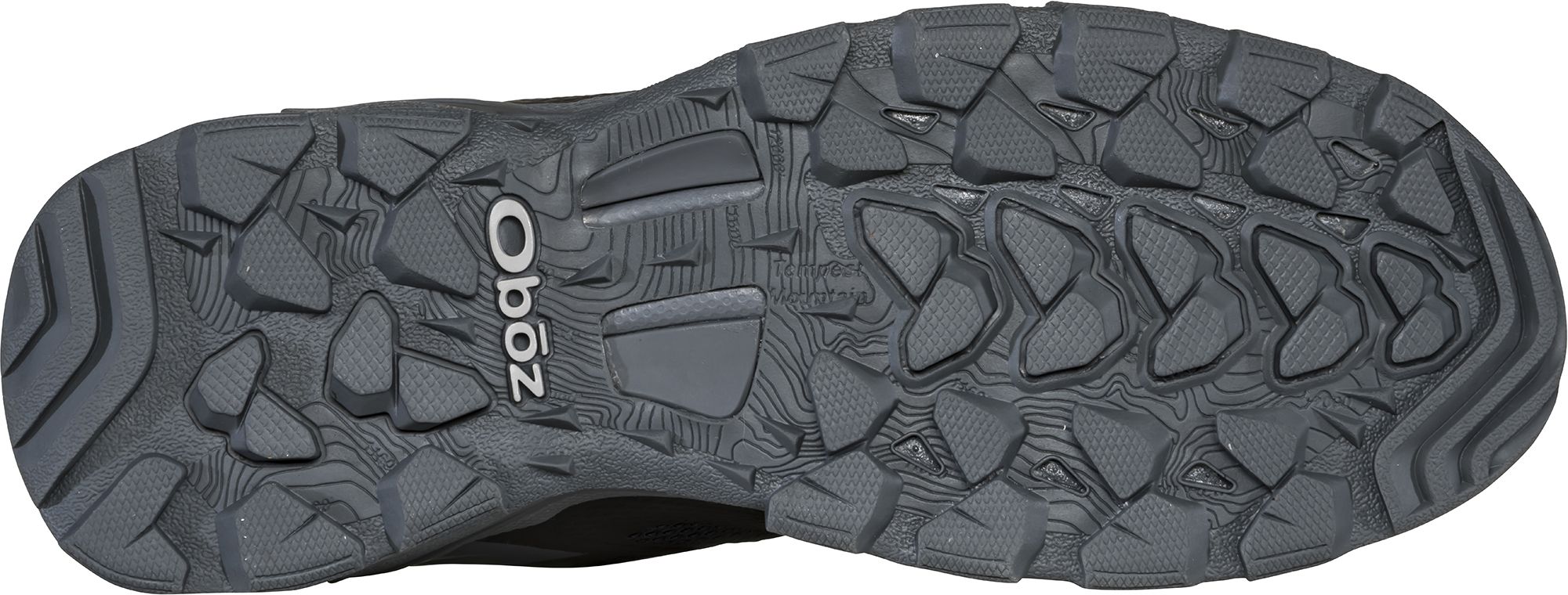 Oboz Men's Arete Low Trail Shoe product image