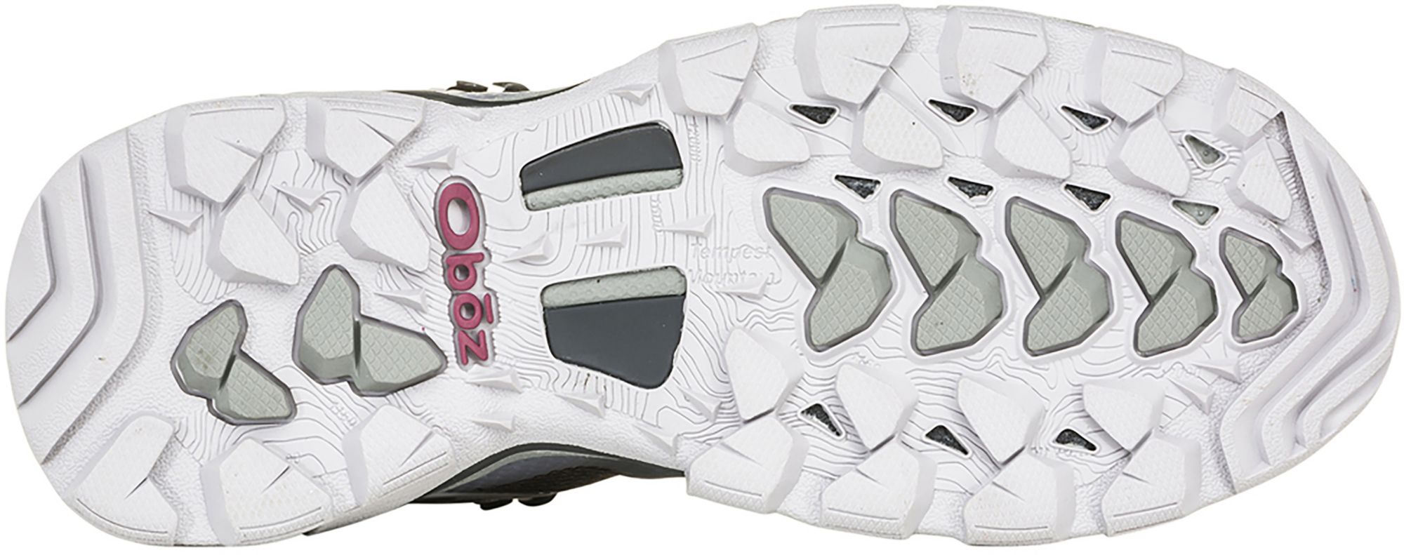 Oboz Women's Arete Low Trail Shoes product image