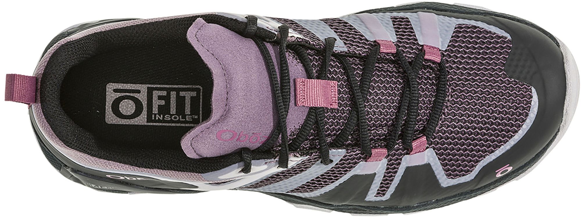 Oboz Women's Arete Low Trail Shoes product image