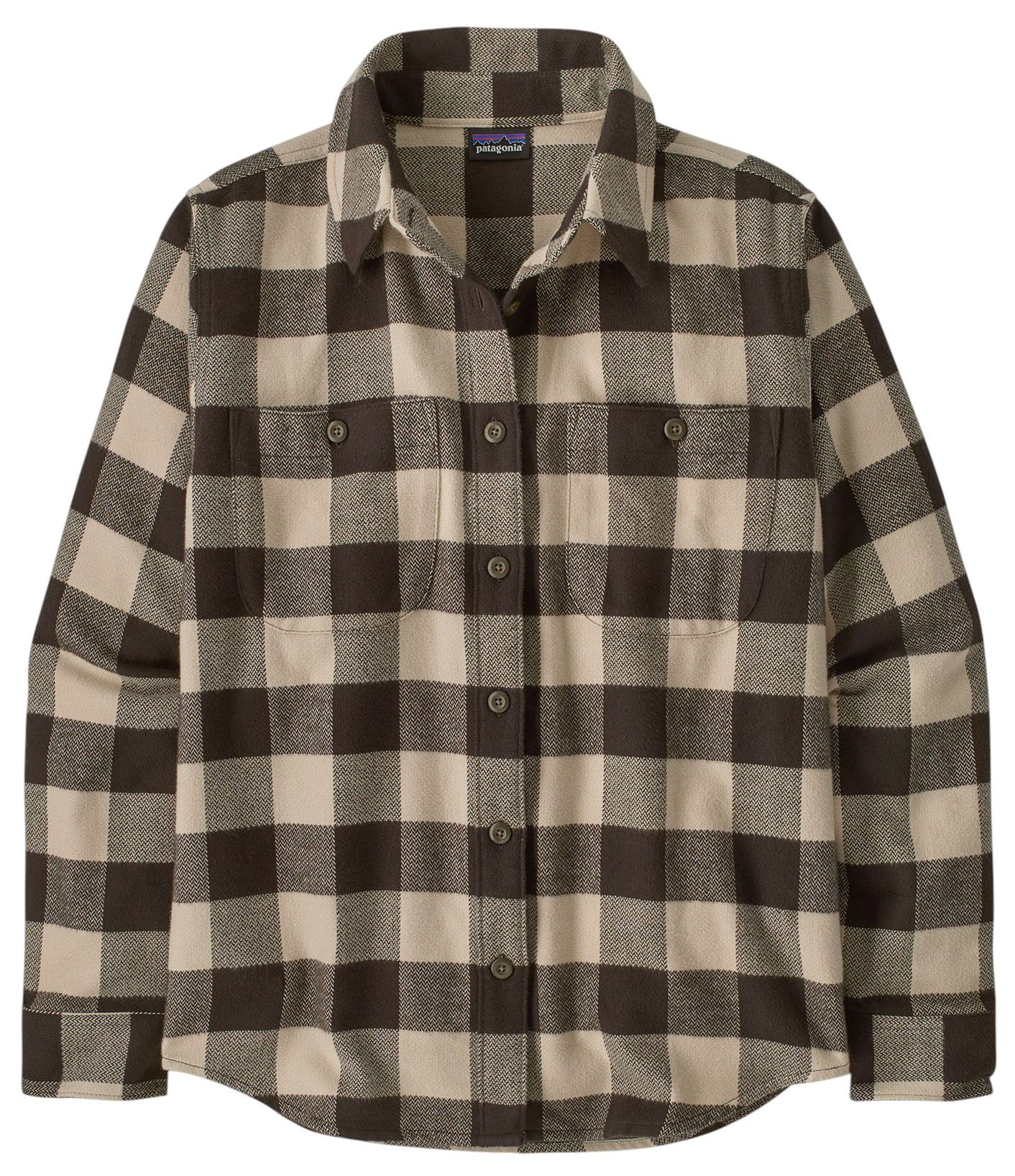 Patagonia Women's Fjord Flannel Shirt product image