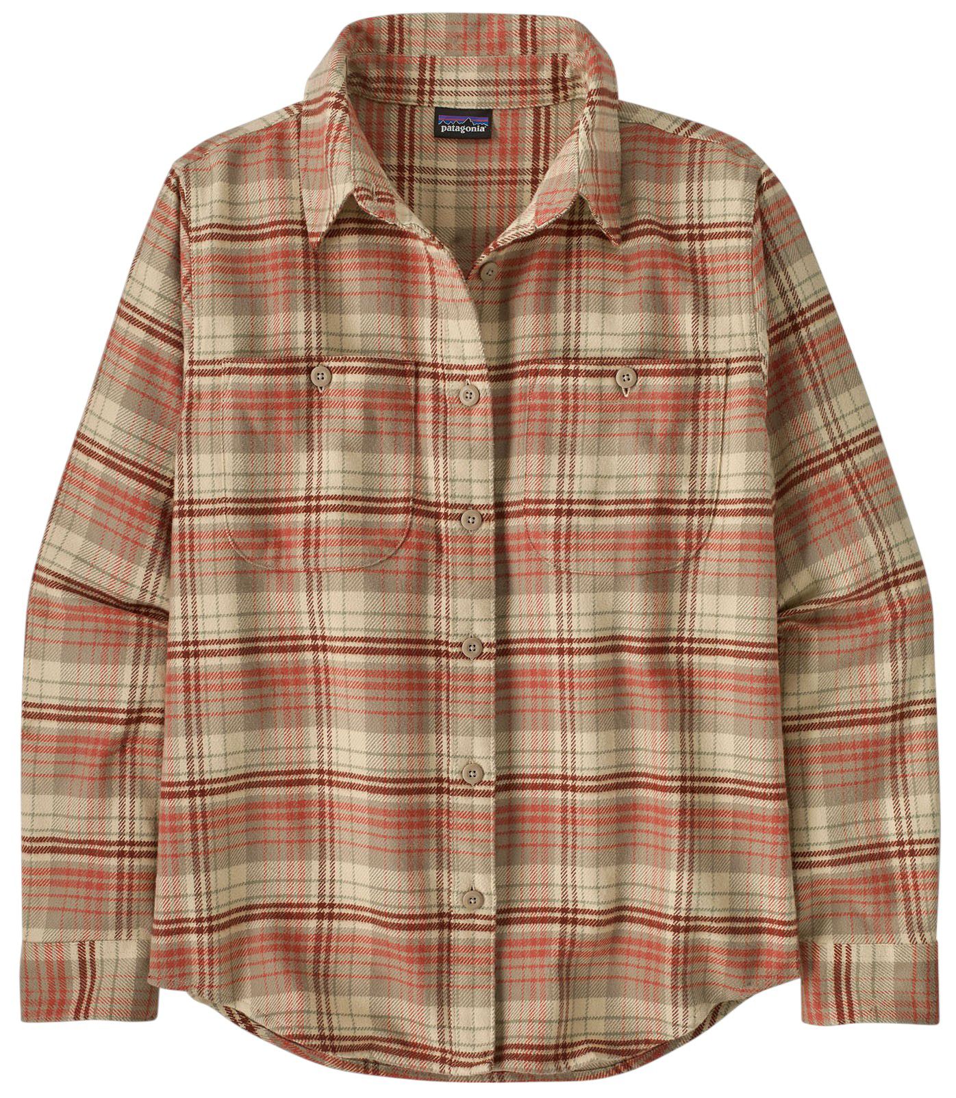 Patagonia Women's Fjord Flannel Shirt product image