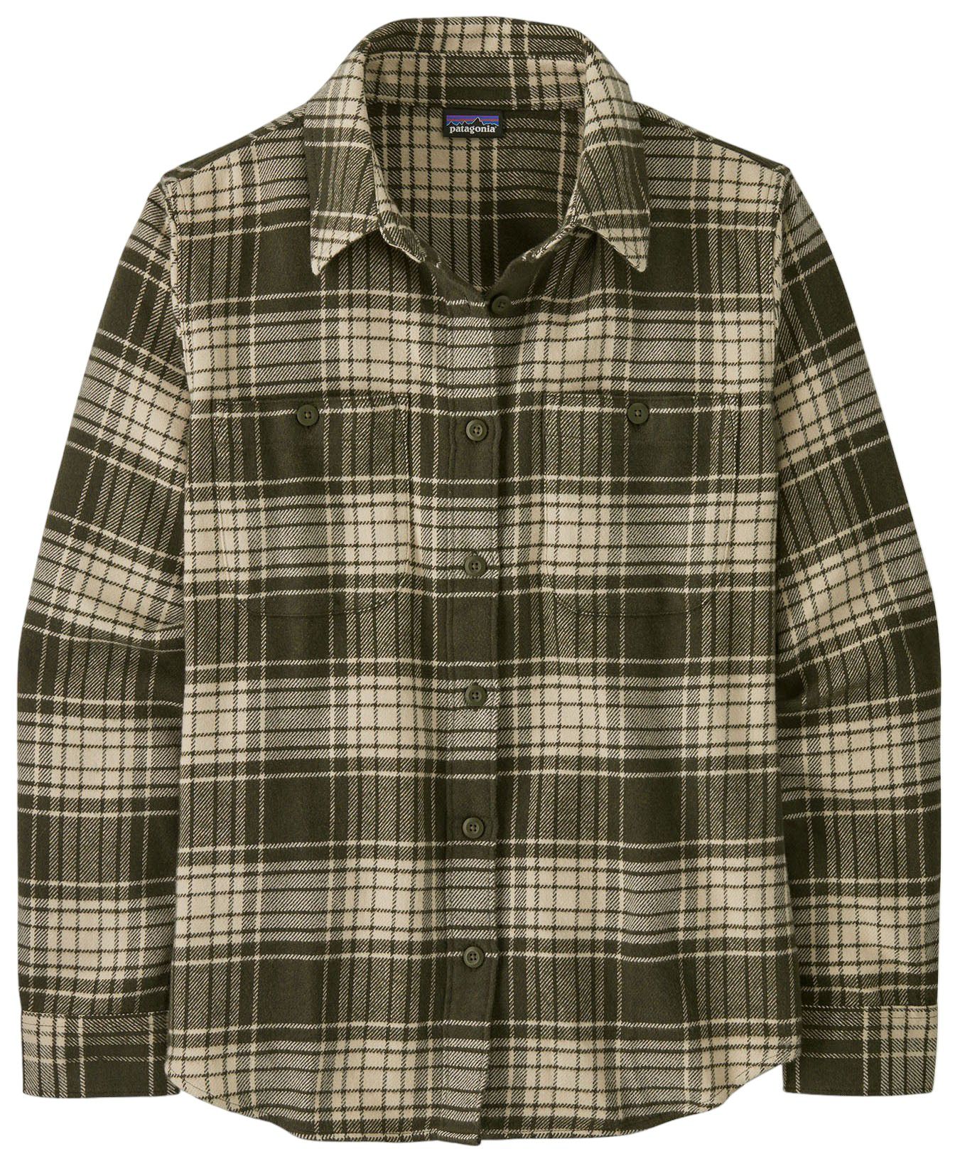 Patagonia Women's Fjord Flannel Shirt product image